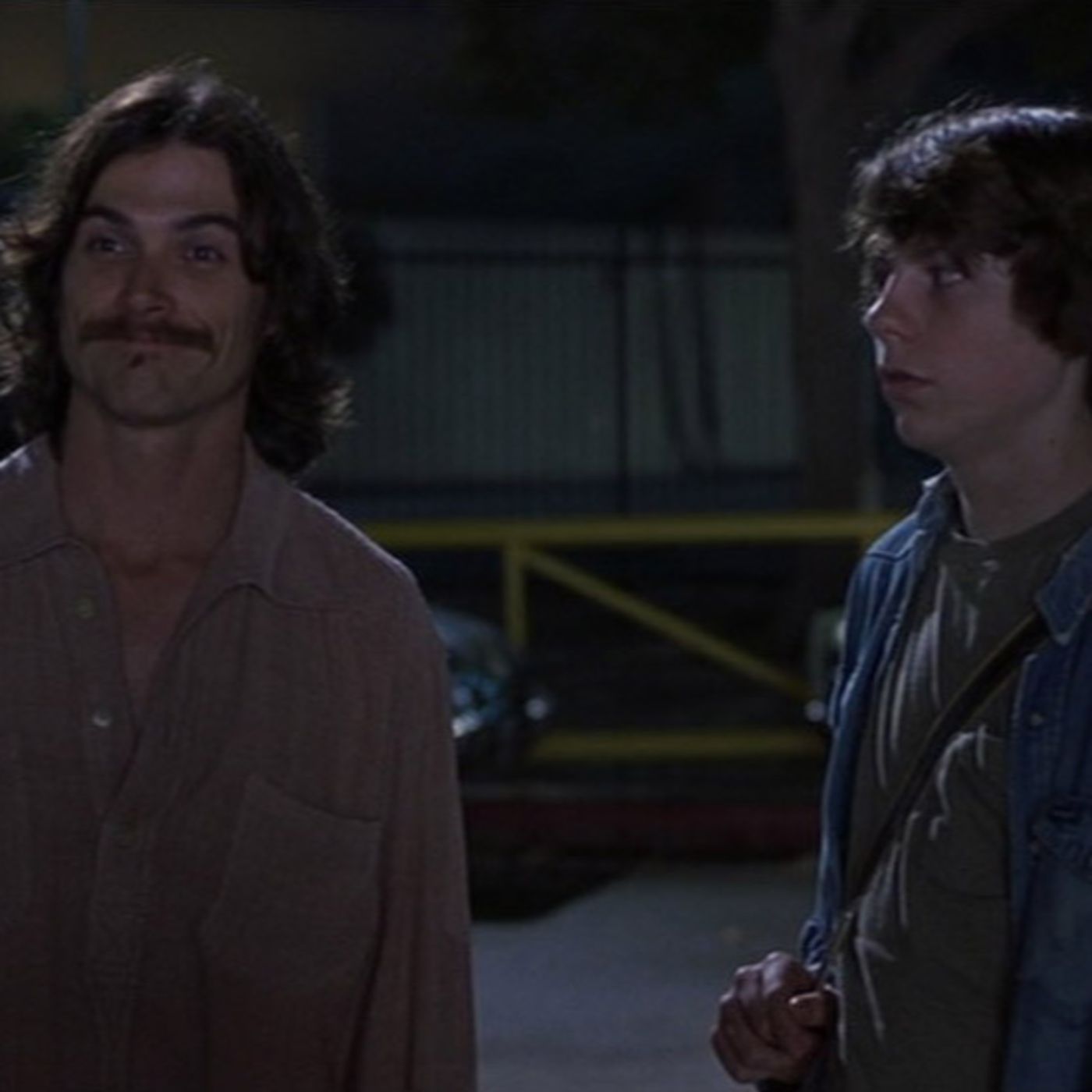 The Lone Screenplay Nominee Podcast