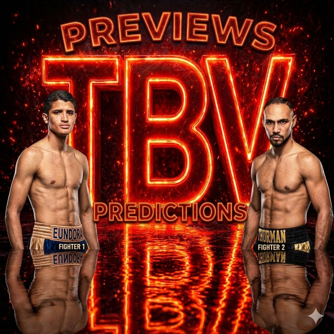 ☎️ Fundora vs Thurman WBC Title War: Towering Inferno vs One Time PPV Preview🔥