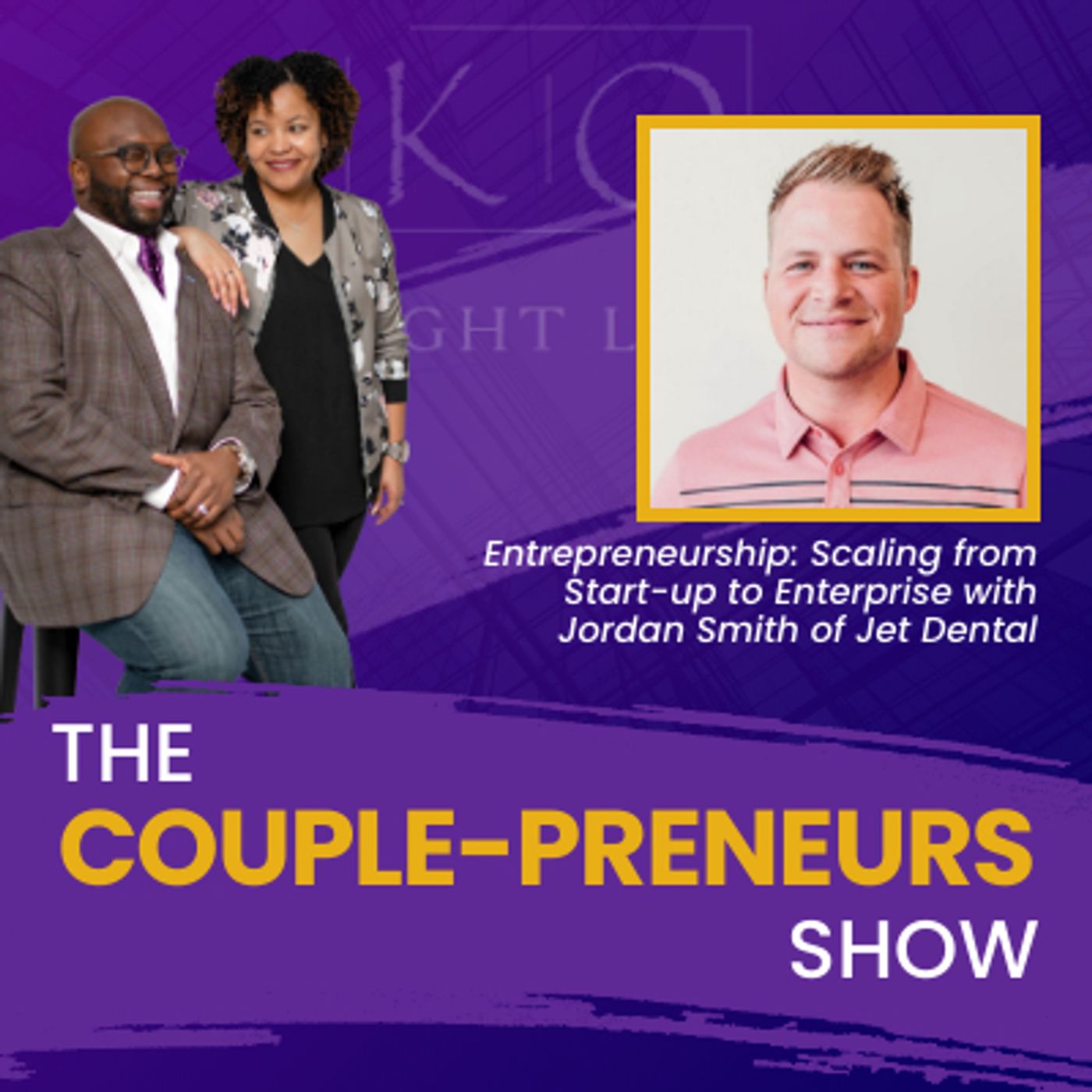The Couple-preneurs Show