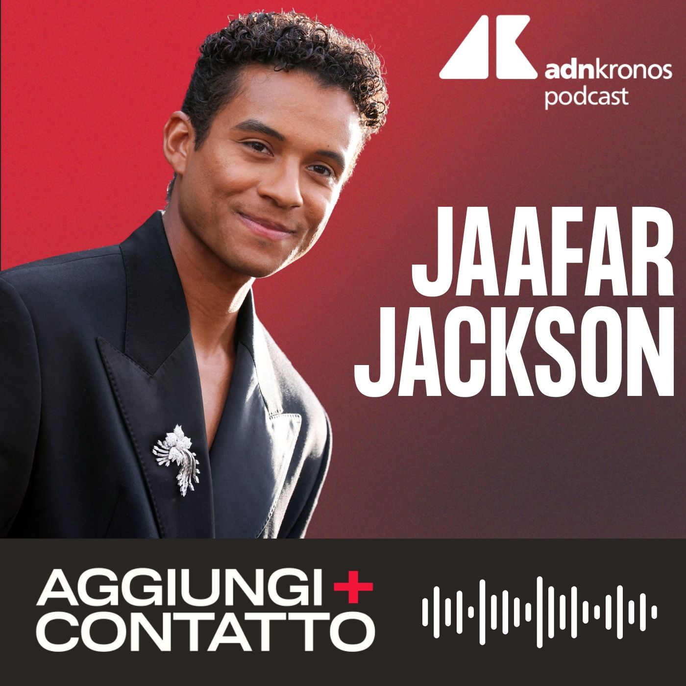 Jaafar Jackson e la trasformazione nello zio Michael episode artwork