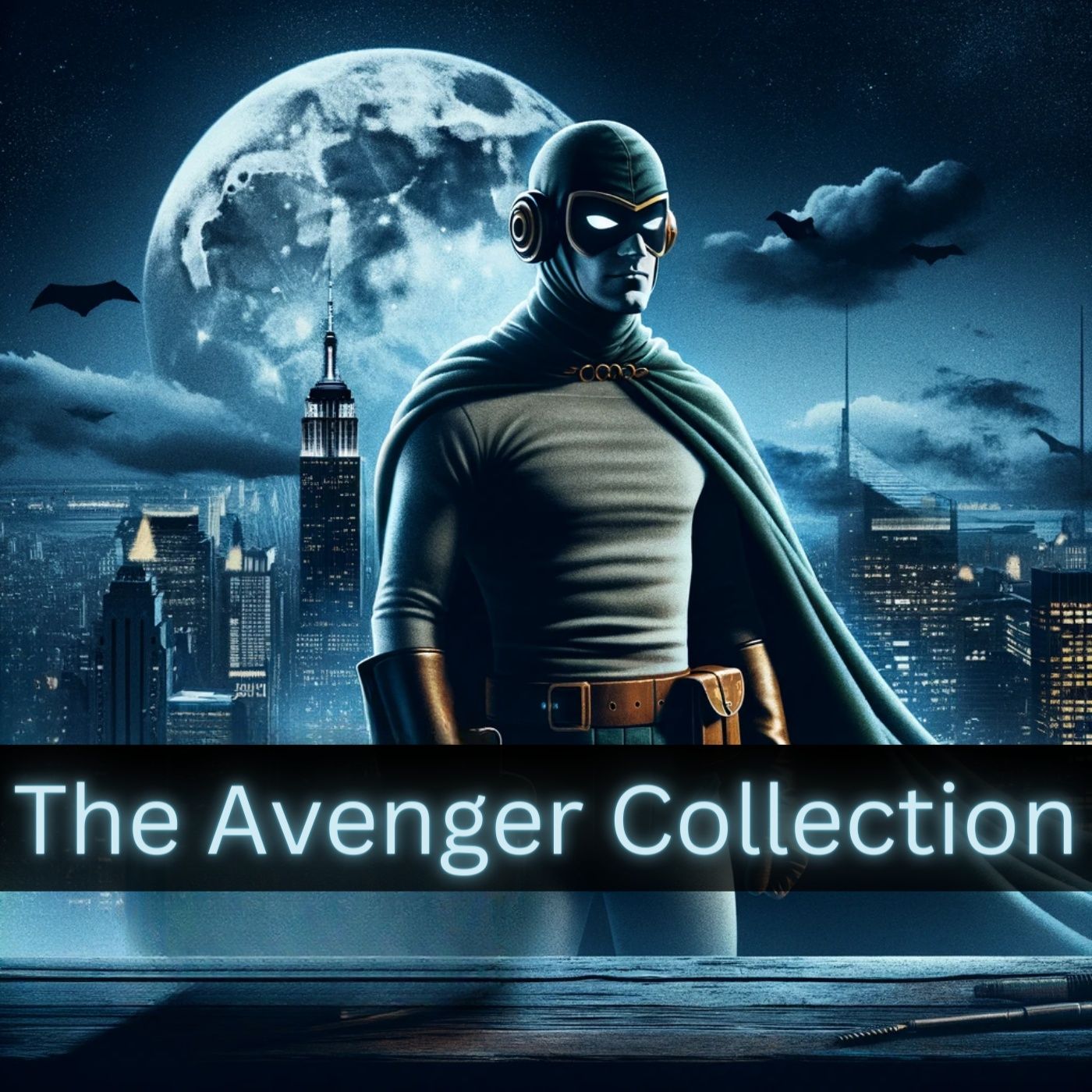 The Avenger Collection podcast artwork