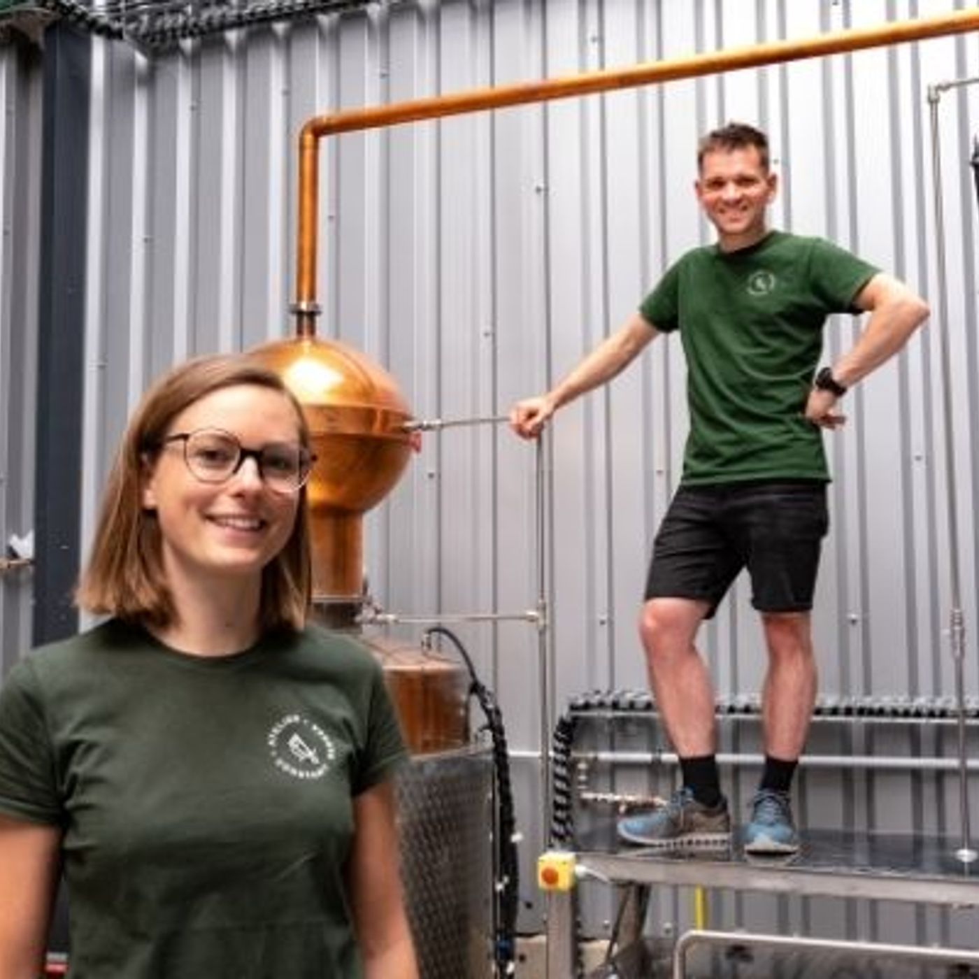 Herve : entre pressoir participatif et distillerie locale episode artwork