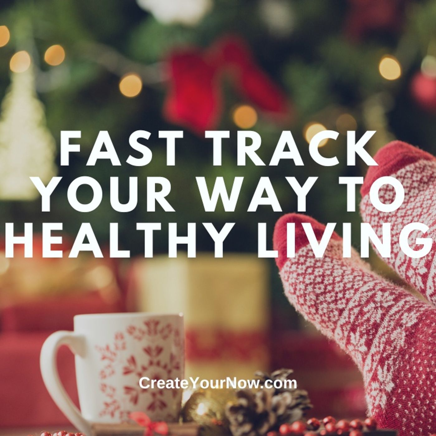 3608 Fast Track Your Way to Healthy Living