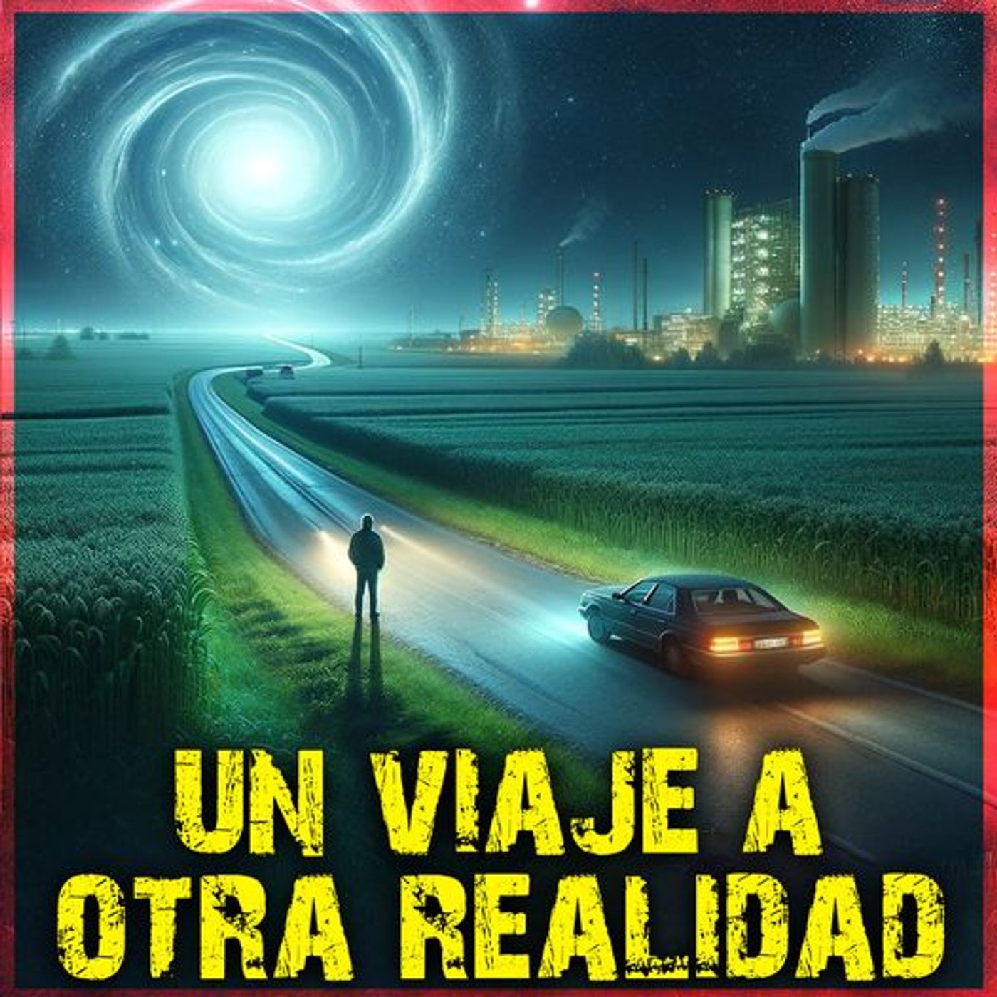 Un Viaje A Otra realidad episode artwork