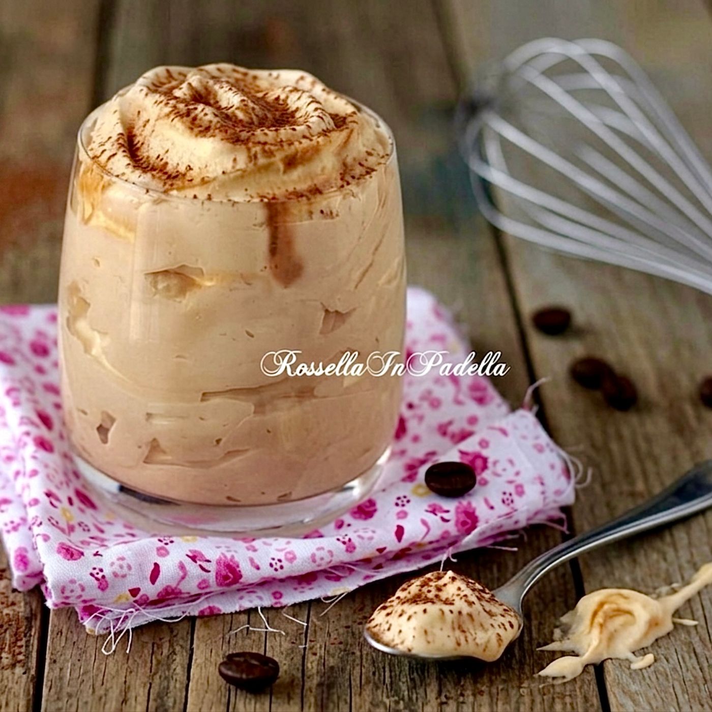 Crema Paradiso al caffè episode artwork