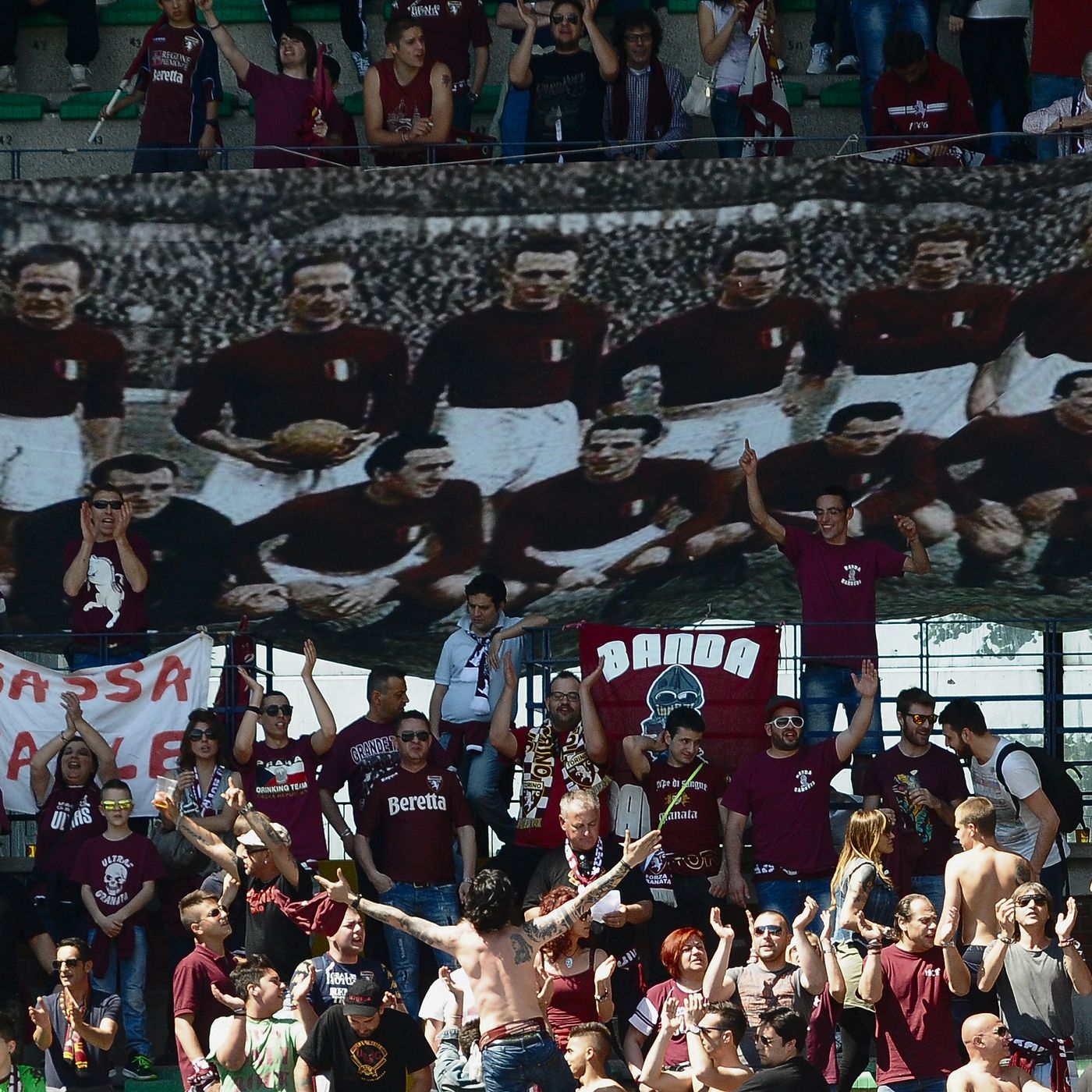 O Som das Torcidas #217 Torino FC