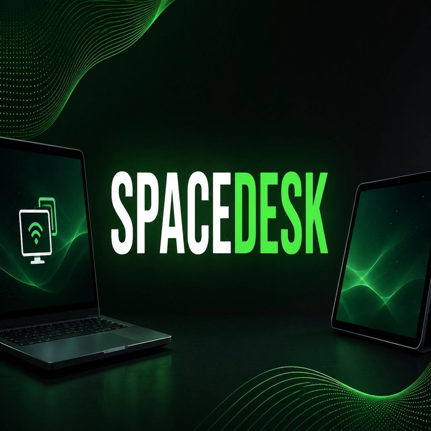 Spacedesk- come trasformare il tuo smartphone o tablet in un secondo monitor episode artwork