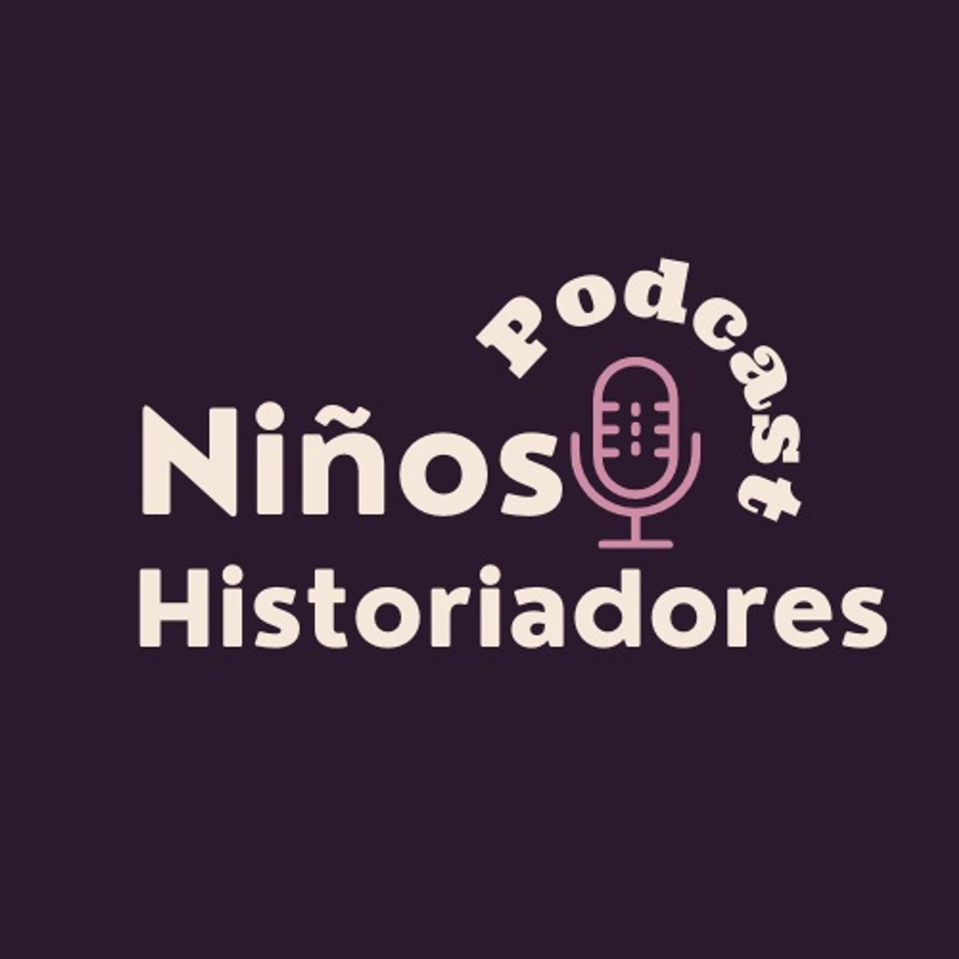 Los niños historiadores podcast artwork