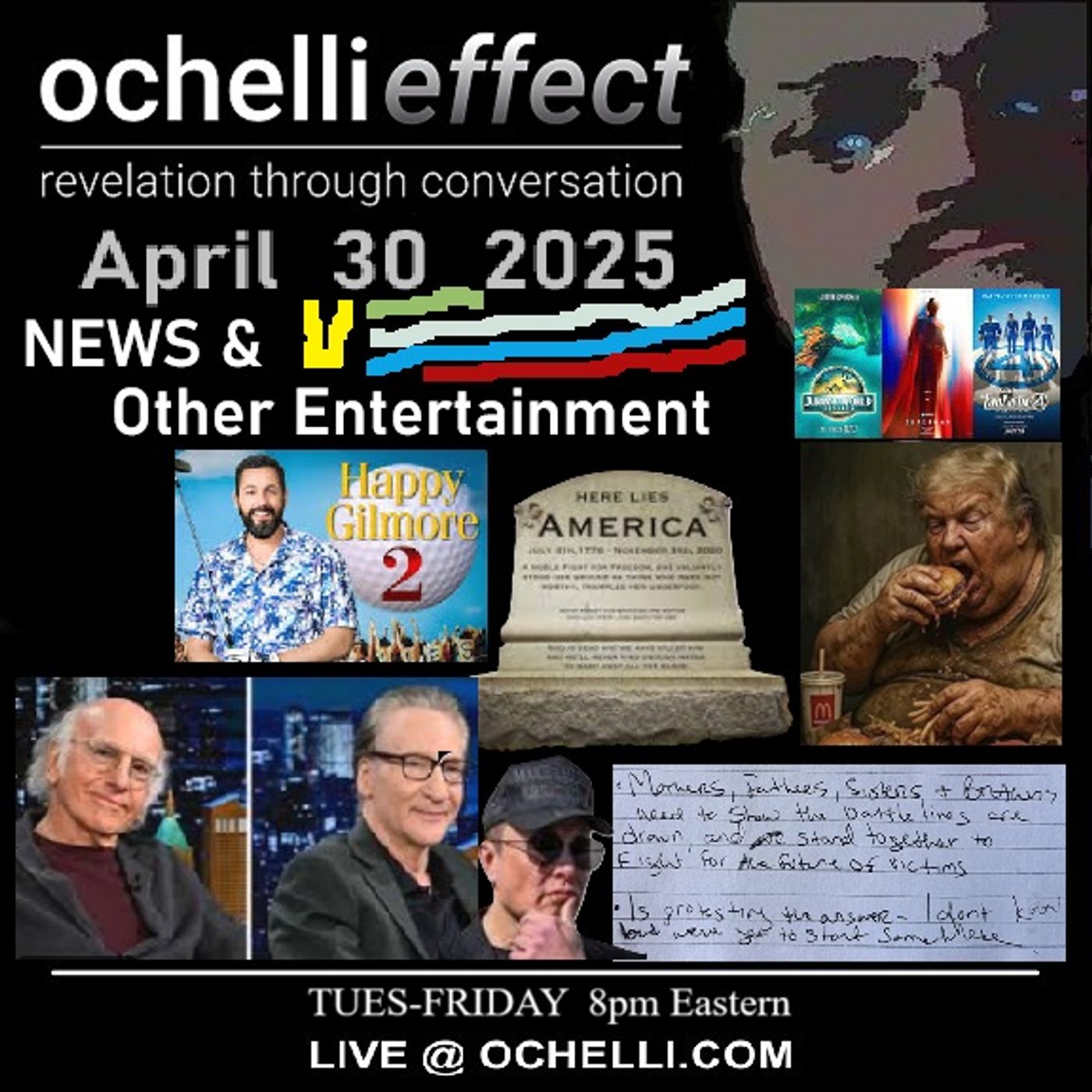 The Ochelli Effect