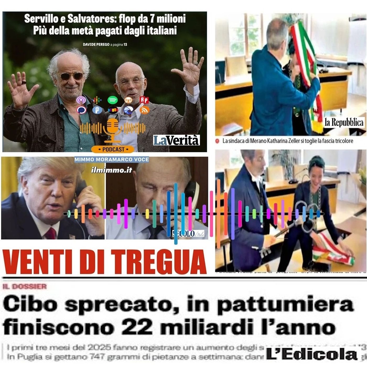 Rassegna stampa del 20 maggio 2025 episode artwork