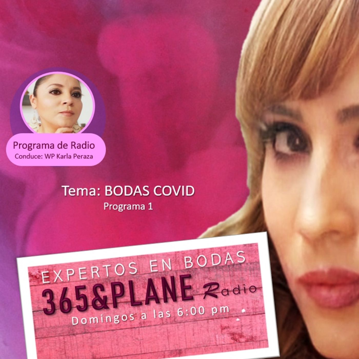 Radio Bodas 365&Plane