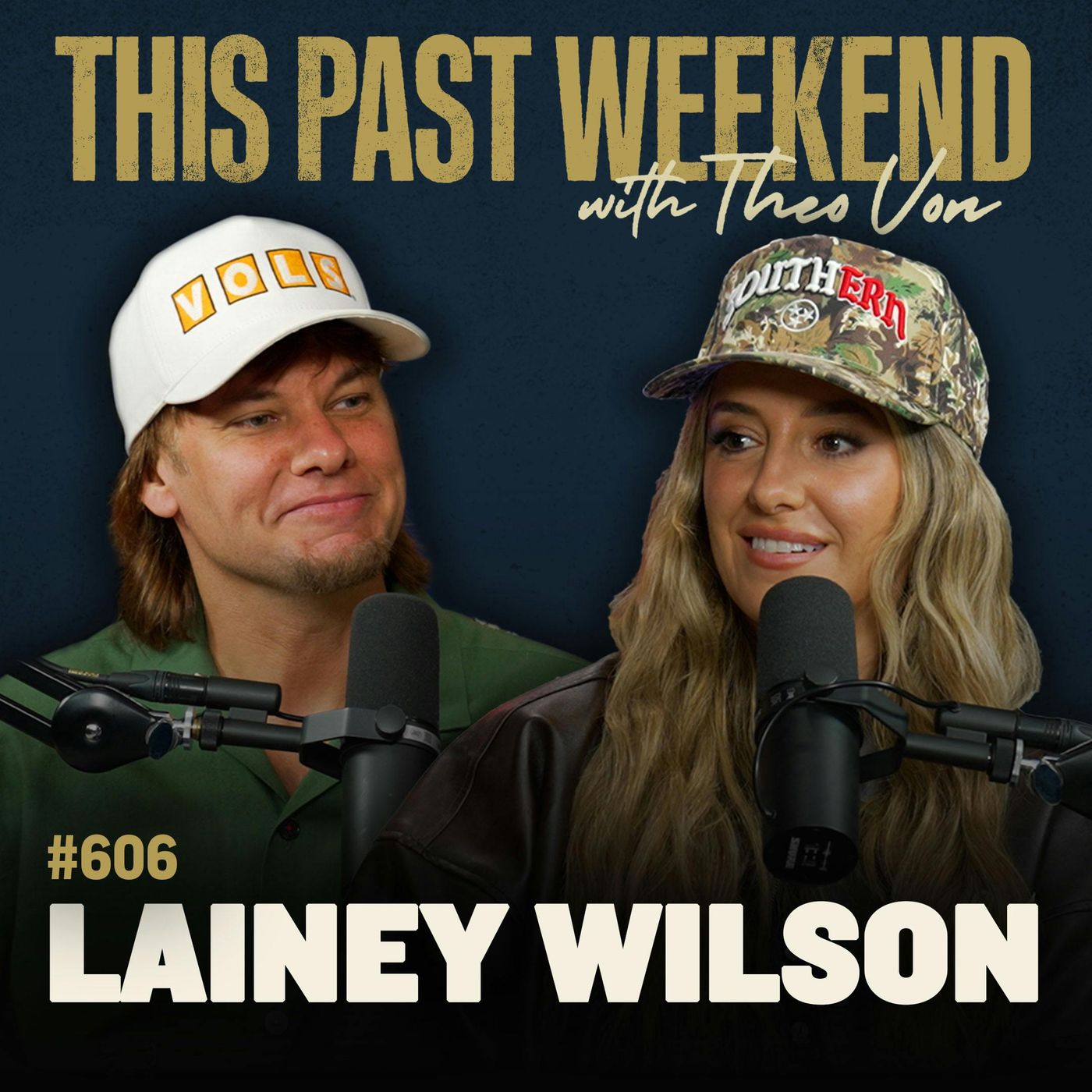 This Past Weekend w/ Theo Von