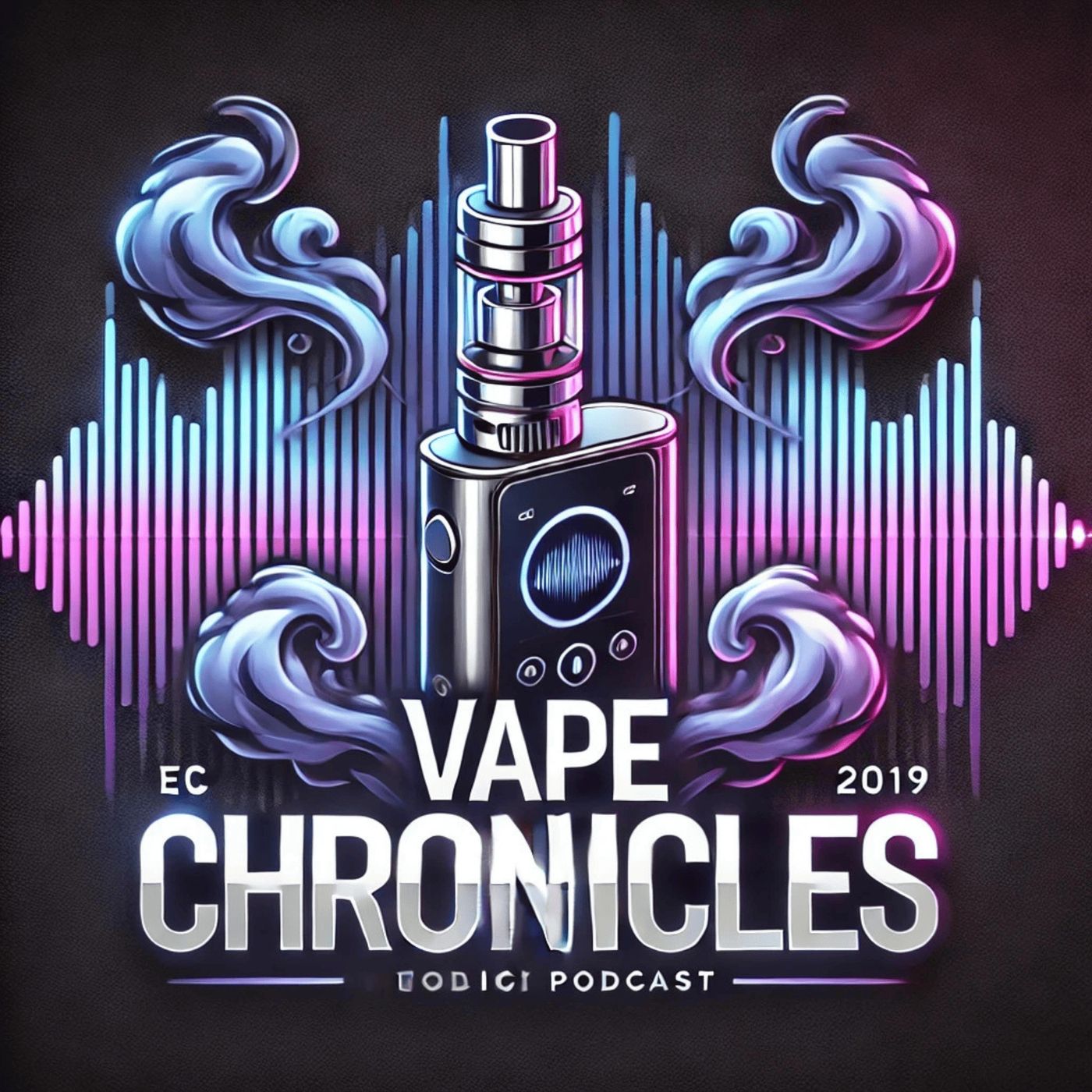 Vape Chronicles – The Cloud Chasers’ Hub podcast artwork