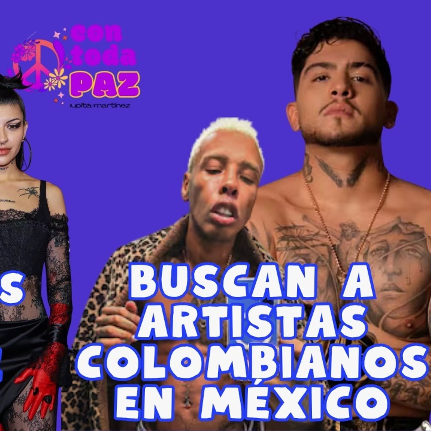 aparecen sin vida dos cantantes colombianos
