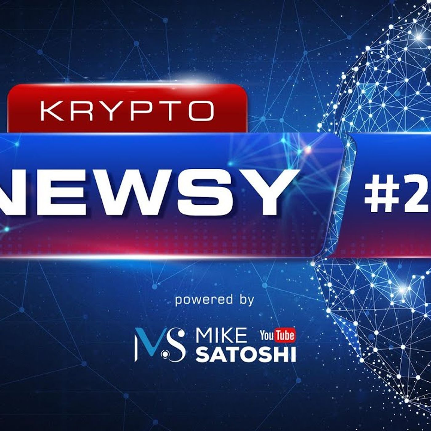 MIKE SATOSHI PODCASTS