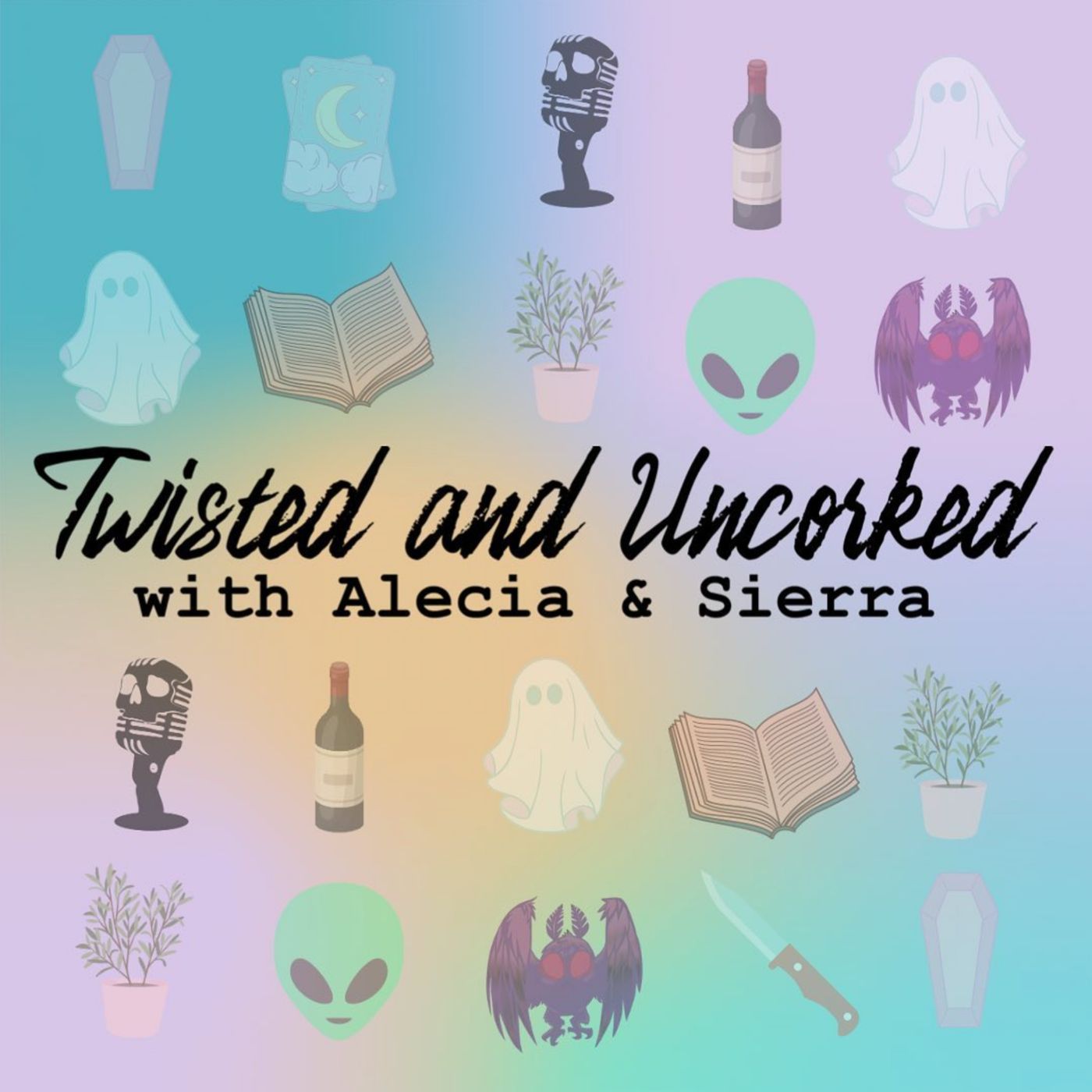 Truly Twisted - The Murder of Justine Vanderschoot