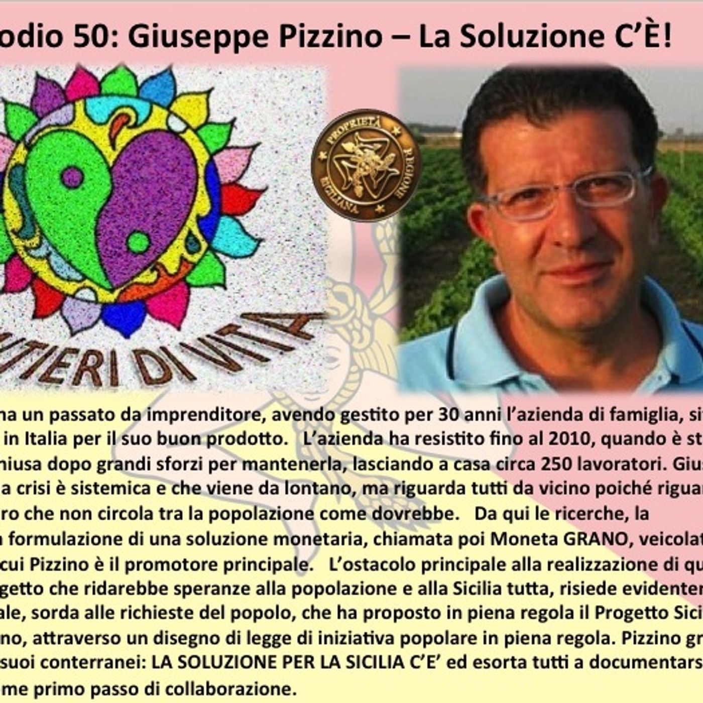 SENTIERI DI VITA