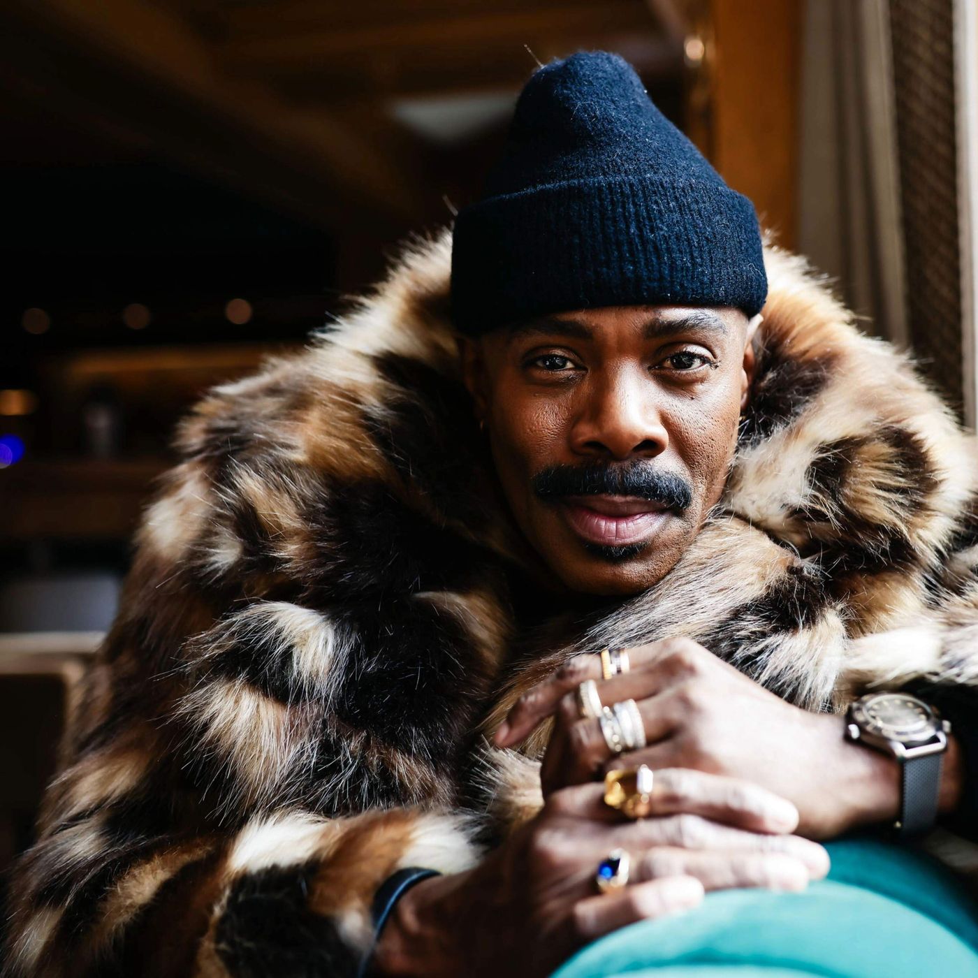 Colman Domingo loves a challenge episode artwork