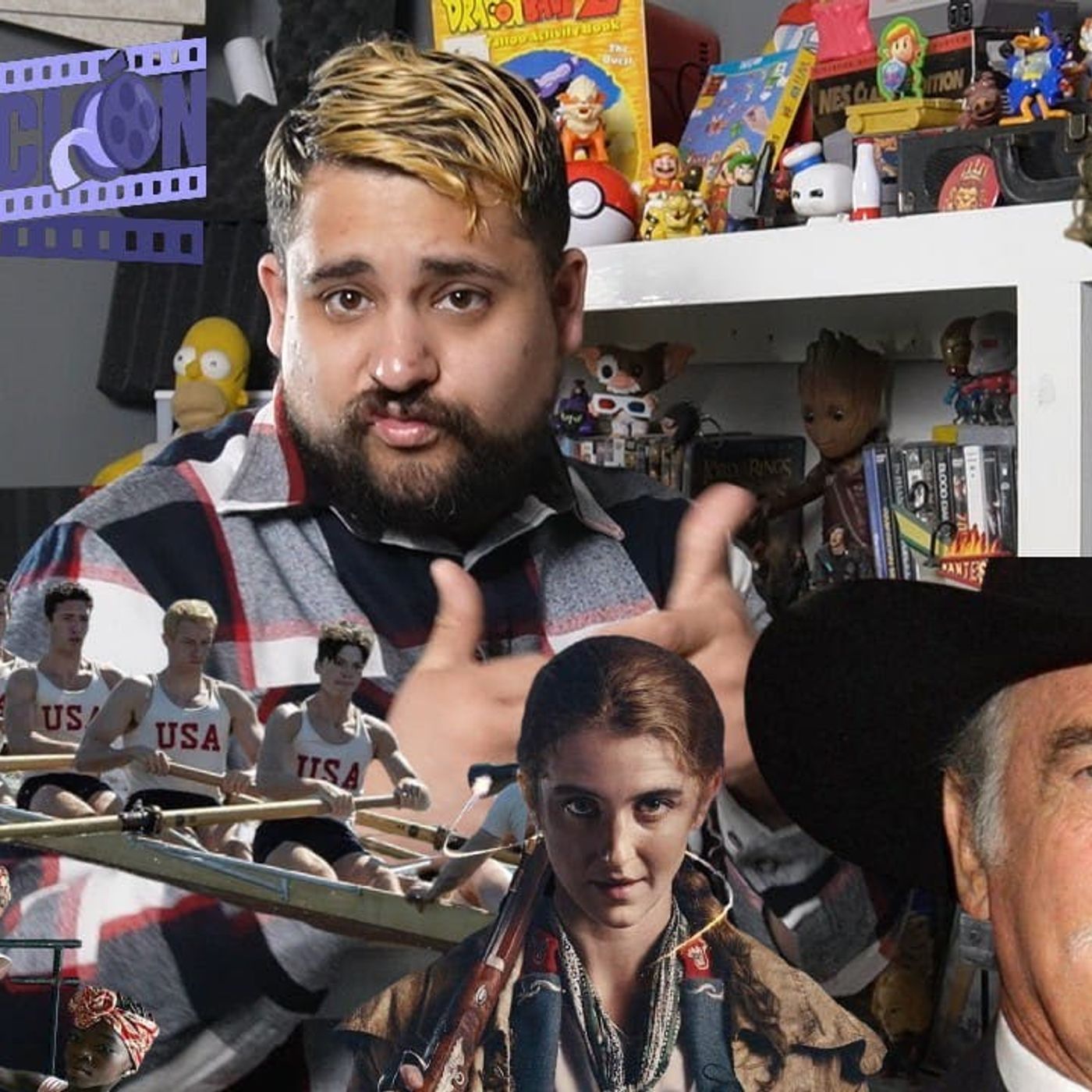 En los Brazos de Espinoza Paz .-  Cineducación episode artwork