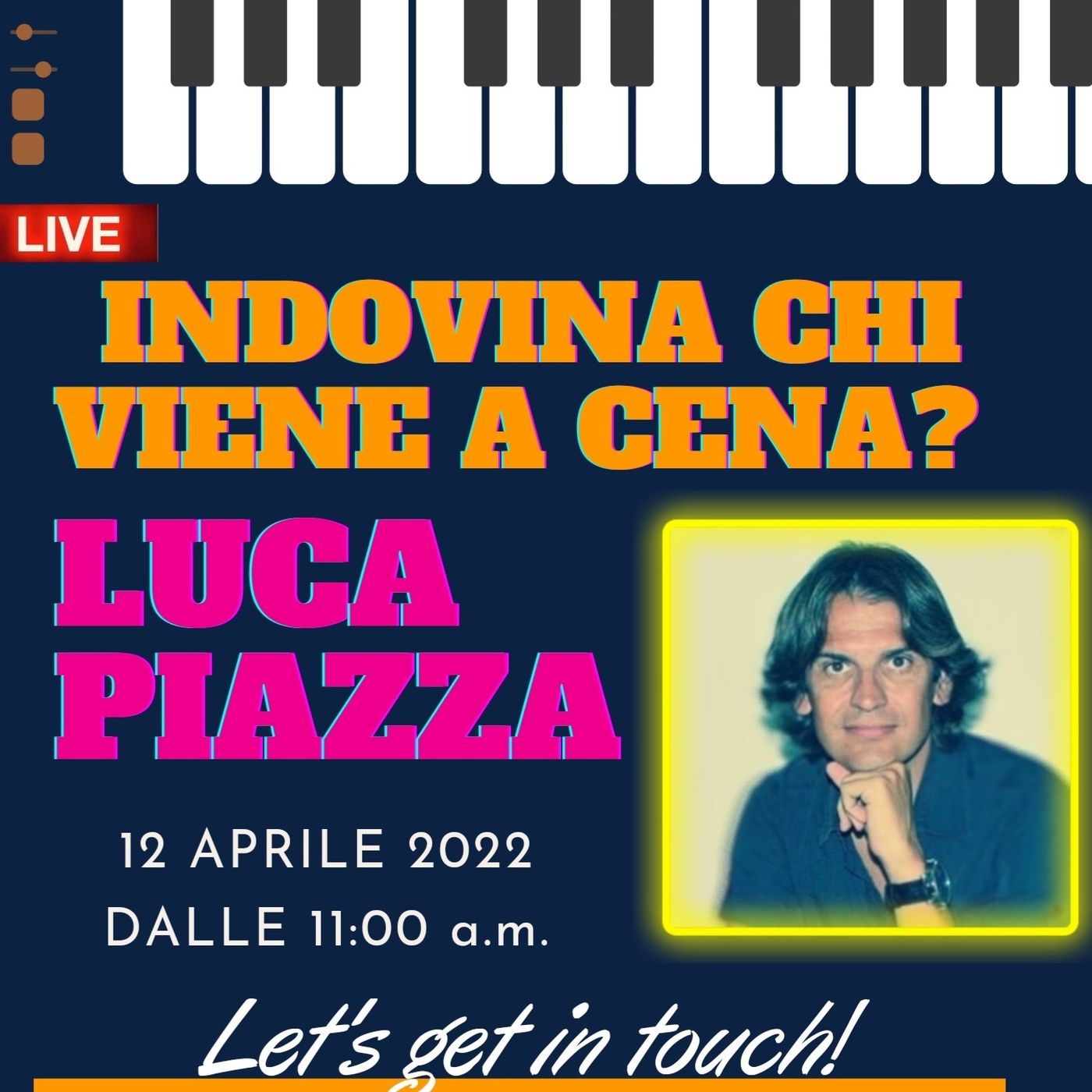 RadioMOA Let\'s get in touch!