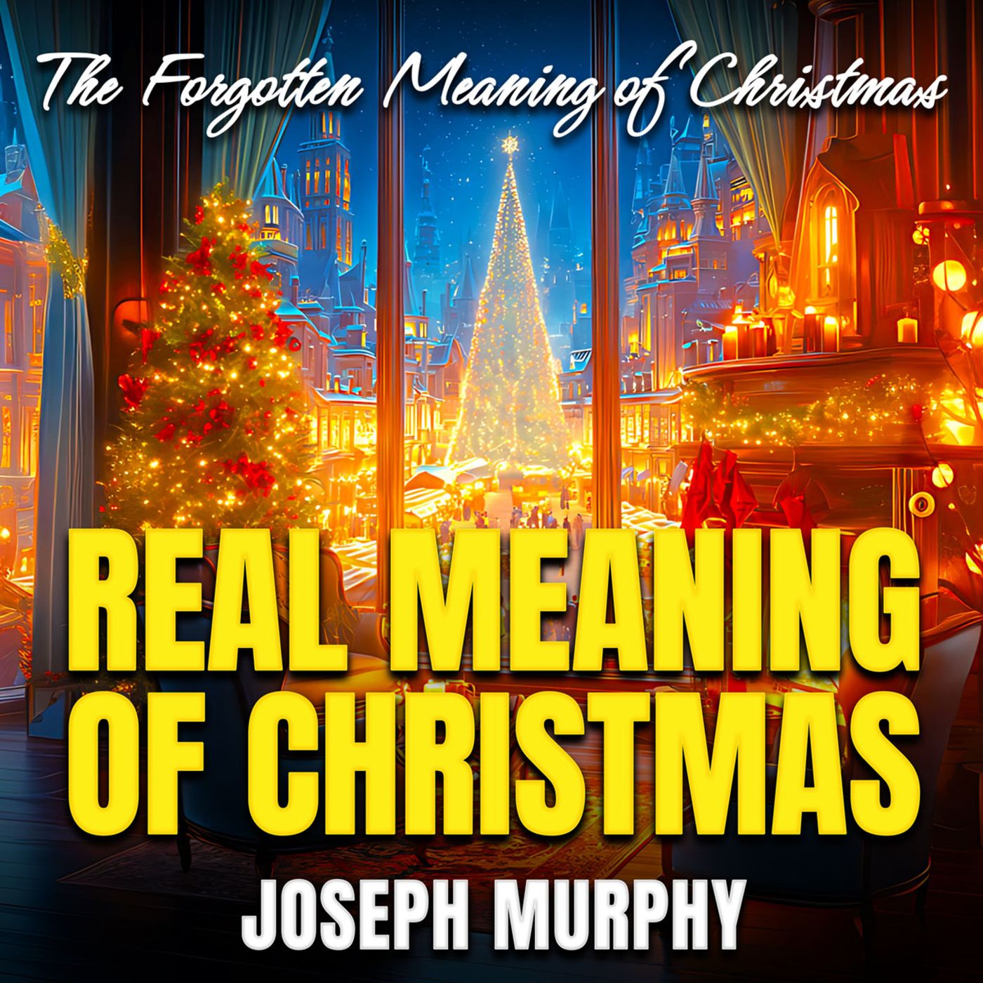 🎁 This Is the Christmas Miracle You’ve Been Missing 🎄 Joseph Murphy Drops the Truth 🌟
