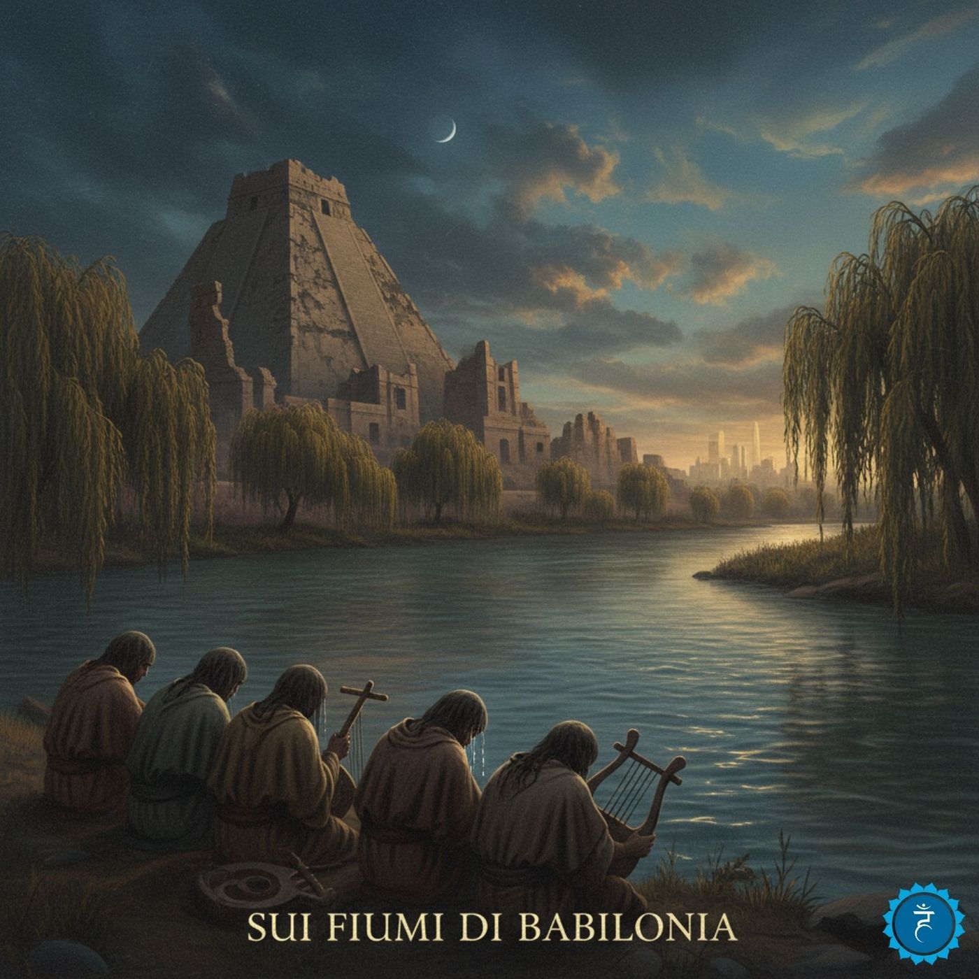 Sui Fiumi di Babilonia - Audio spiritualizzato 432Hz