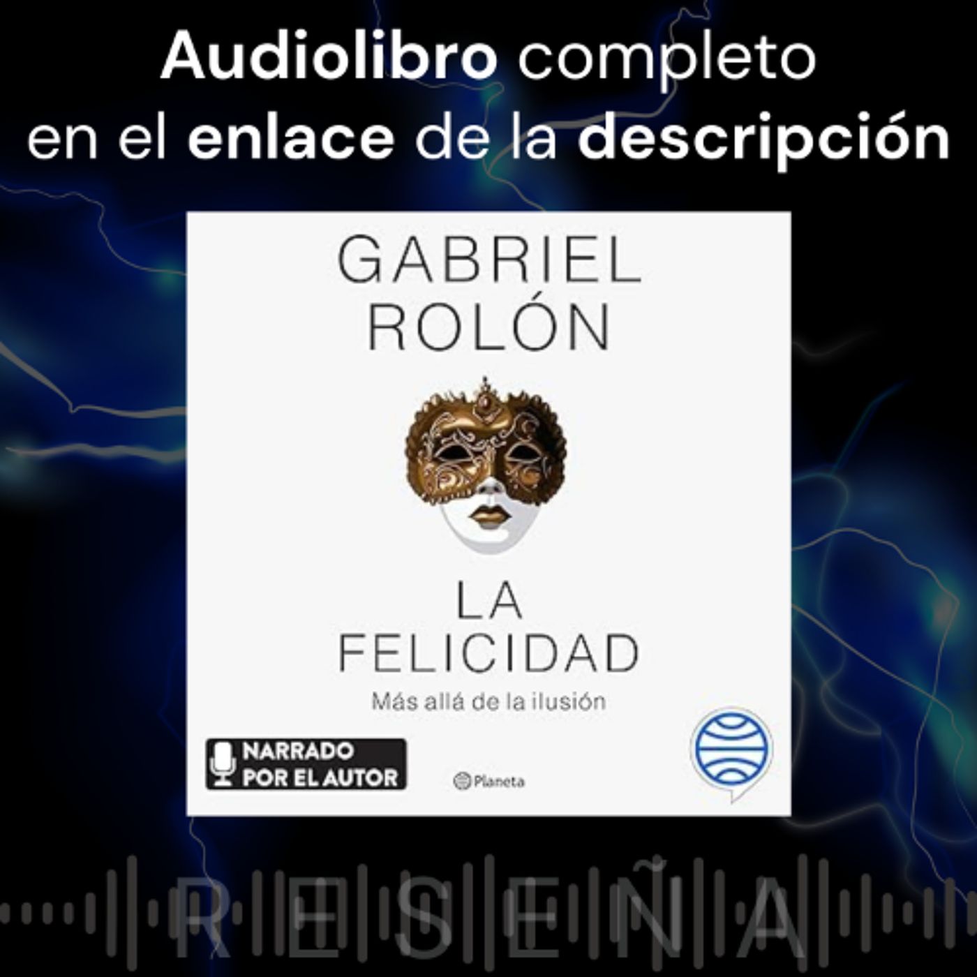 Audiolibros by @audiolibro