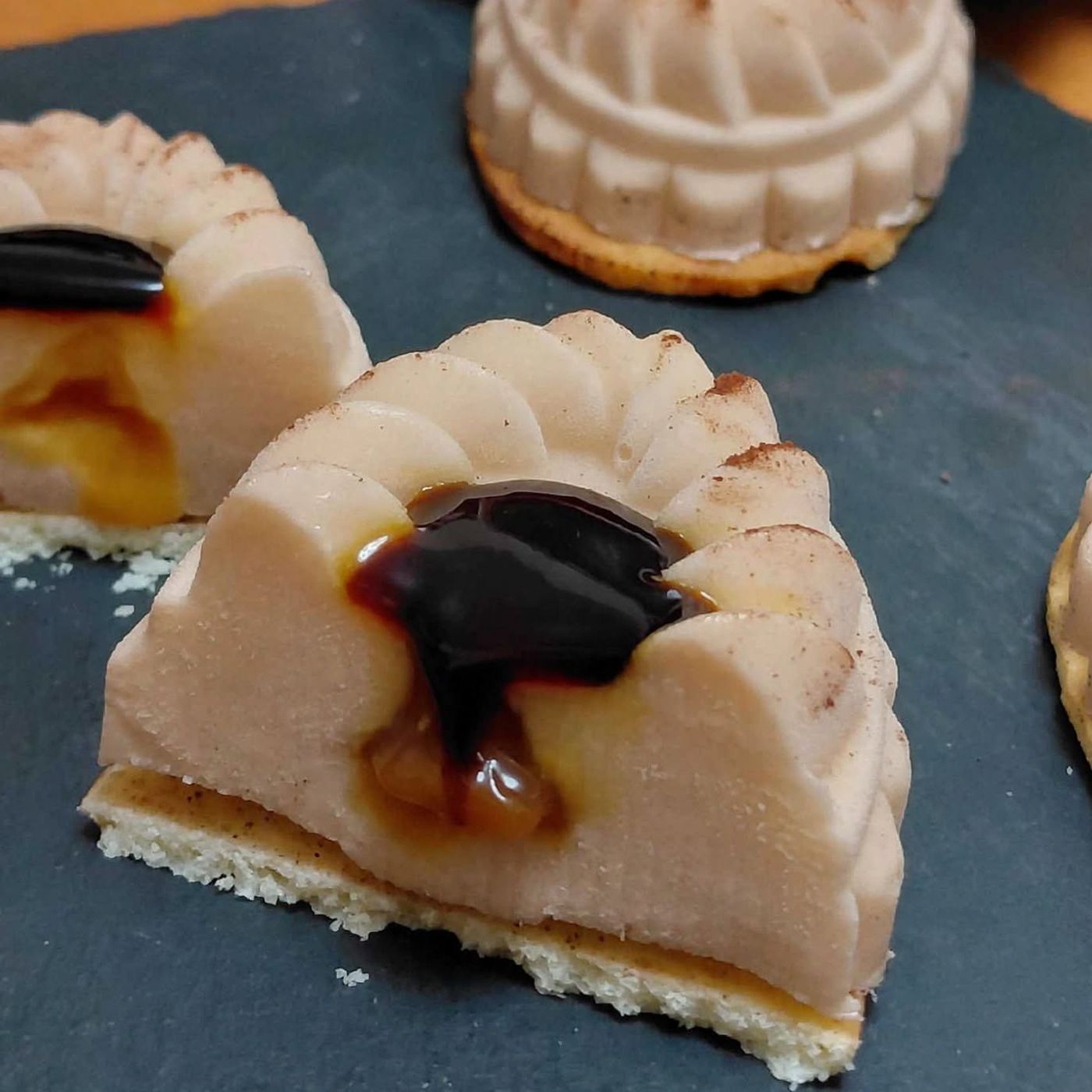 Entremets Noisette. episode artwork