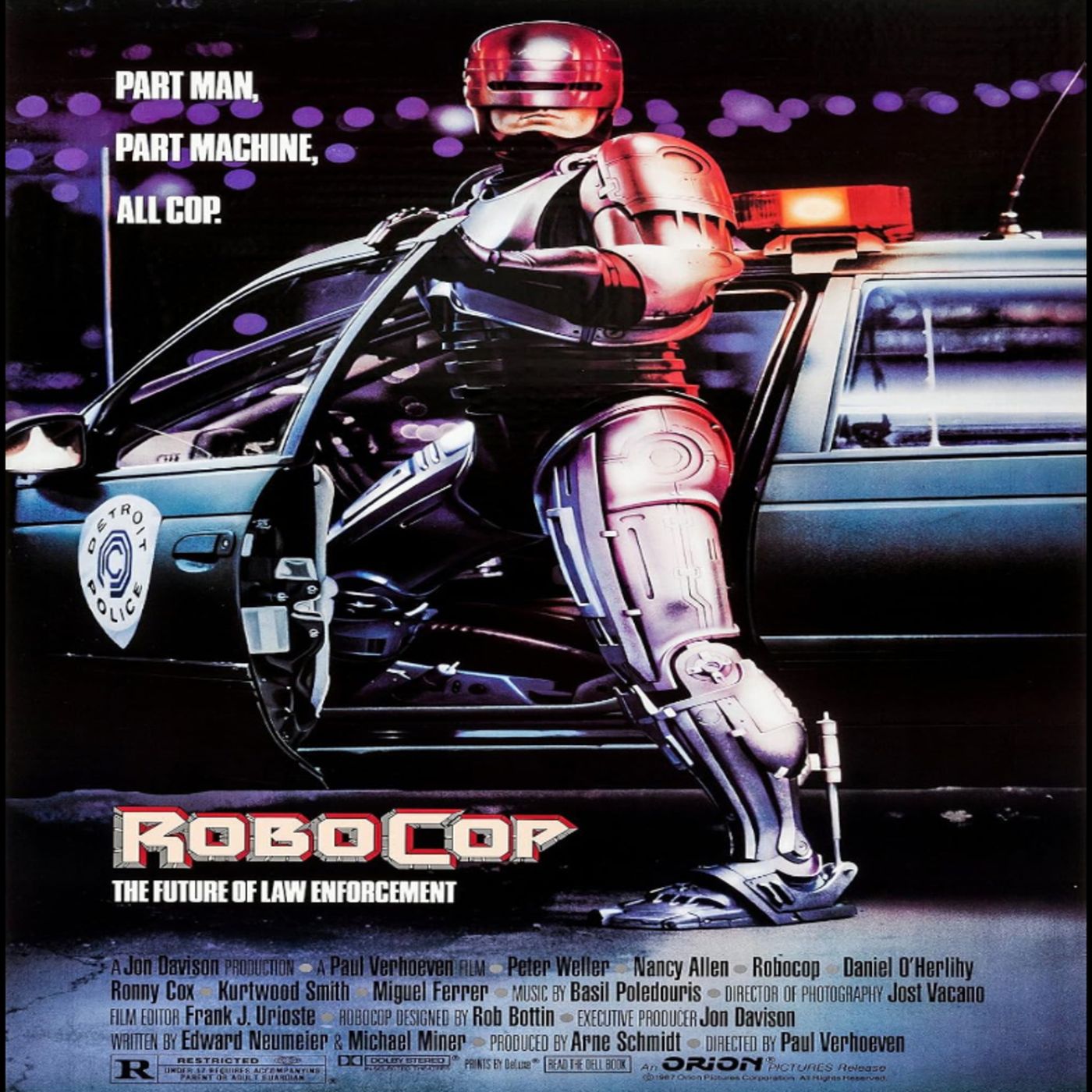 Let's Talk About Robocop (1987) episode artwork