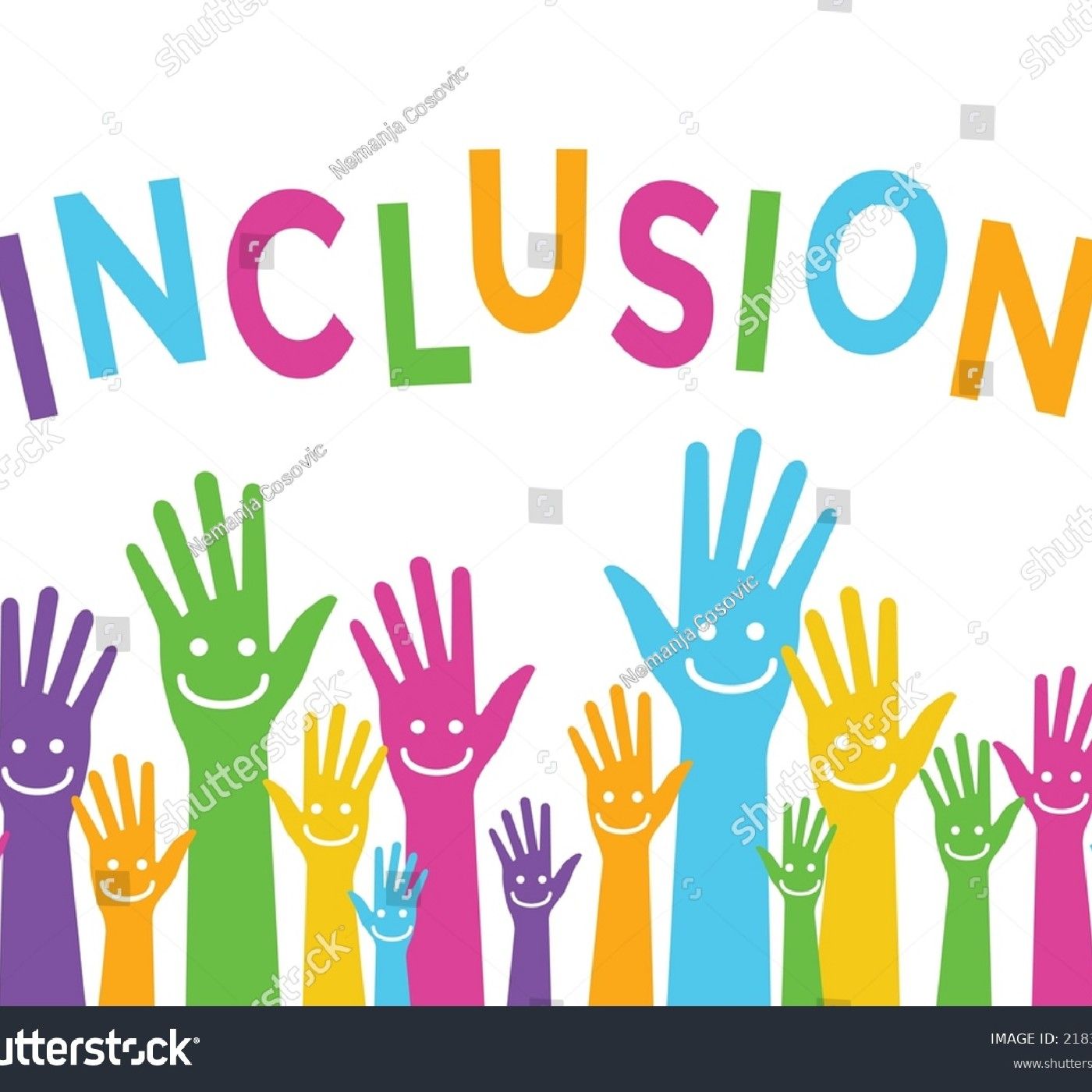 Inclusión social. podcast artwork