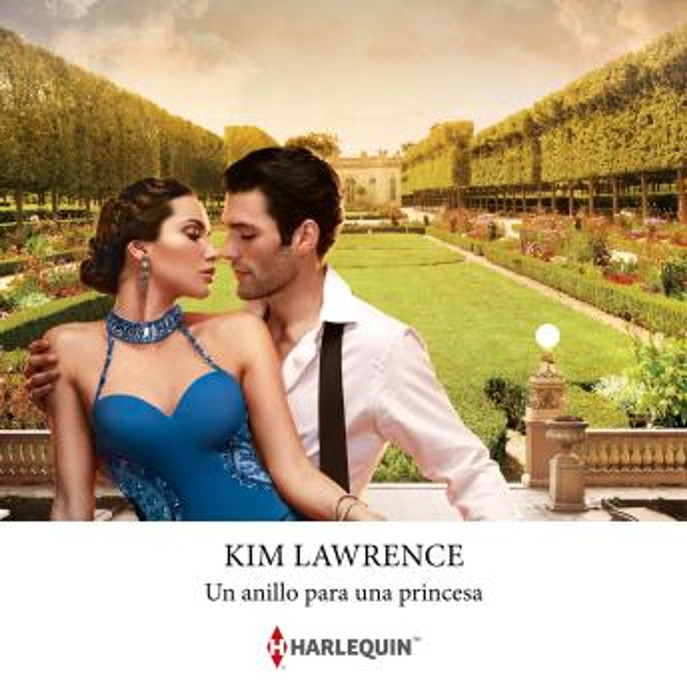 [Spanish] - Un anillo para una princesa by Kim Lawrence episode artwork