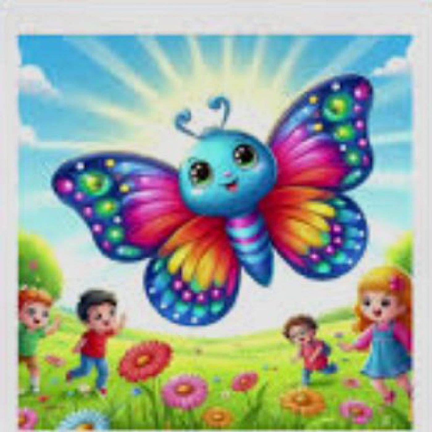 Cuento: el viaje de Lúa, la mariposa episode artwork