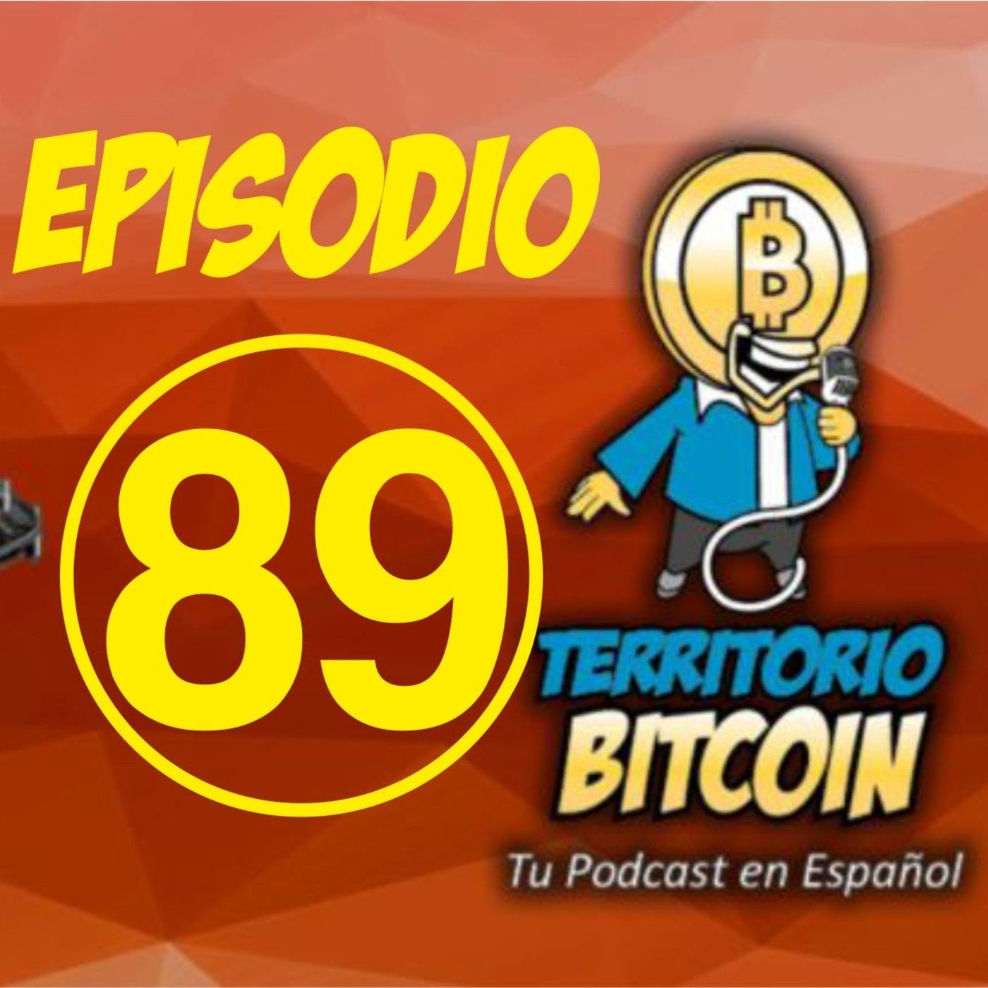Portada de TERRITORIO BITCOIN EL PODCAST