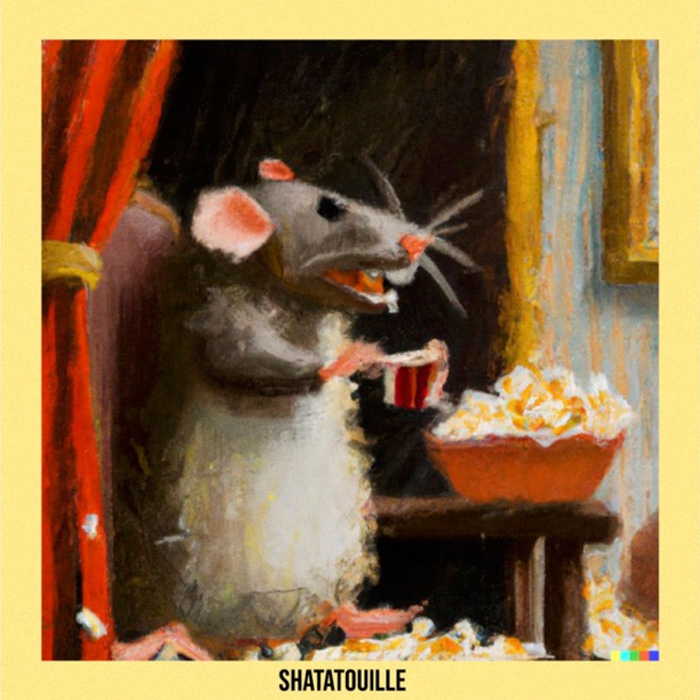 Shatatouille - WIUX