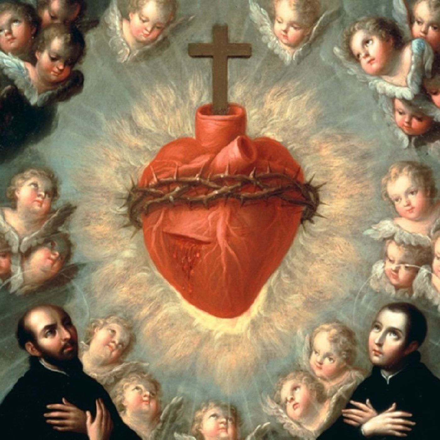 La Reflexión del Día "Dios se nos da de Corazón" episode artwork