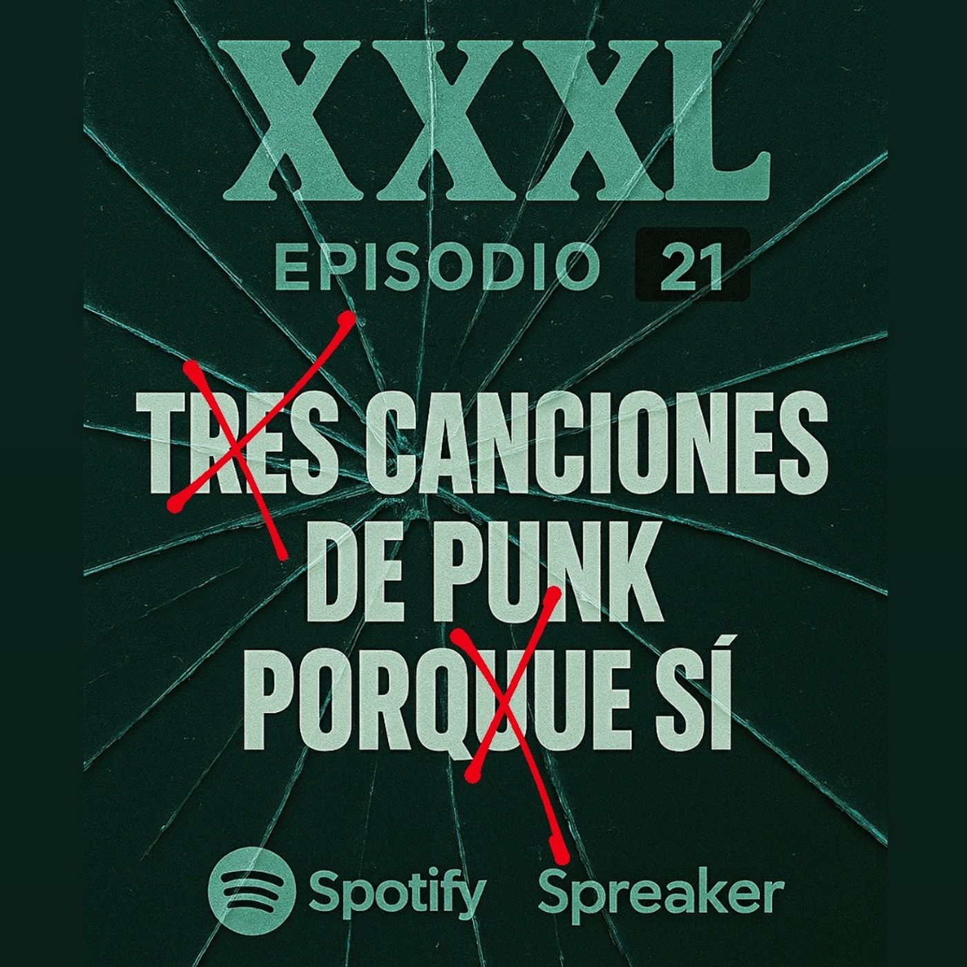 XXXL / Episodio 21 episode artwork