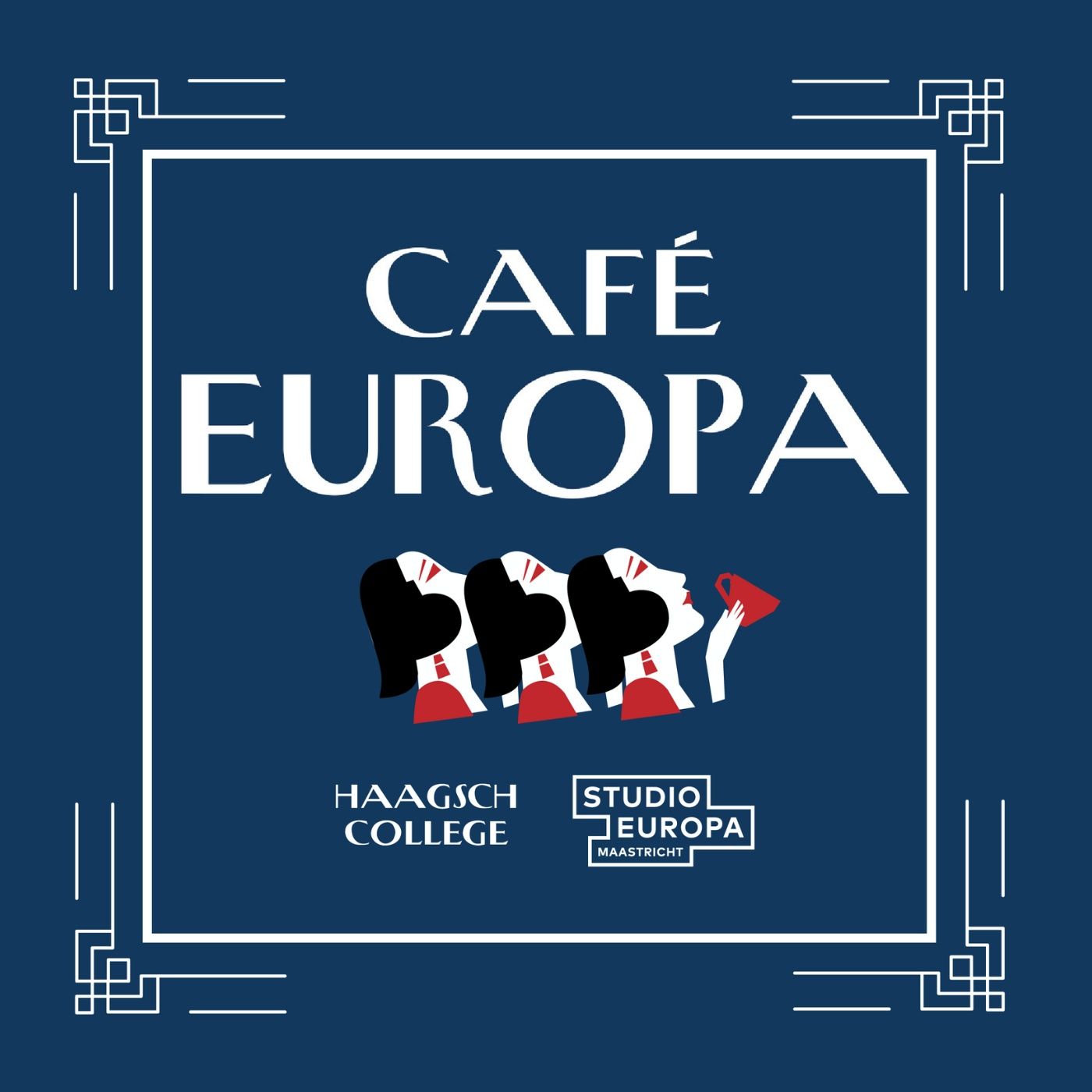 Café Europa Artwork