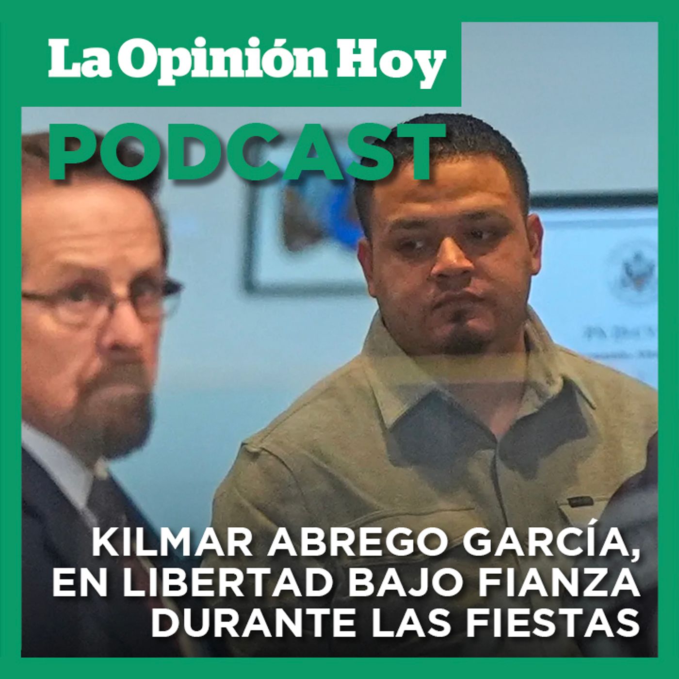 Jueza prohíbe a ICE arrestar a Kilmar Abrego García durante fiestas navideñas.