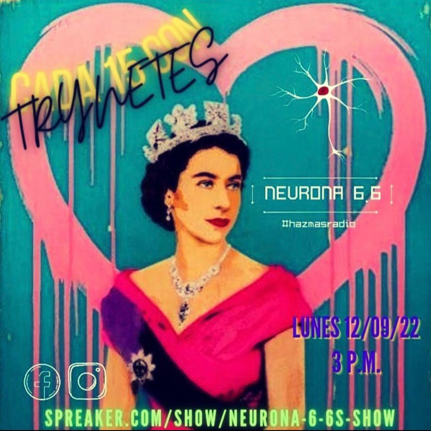 Cada 15 con Trynetes