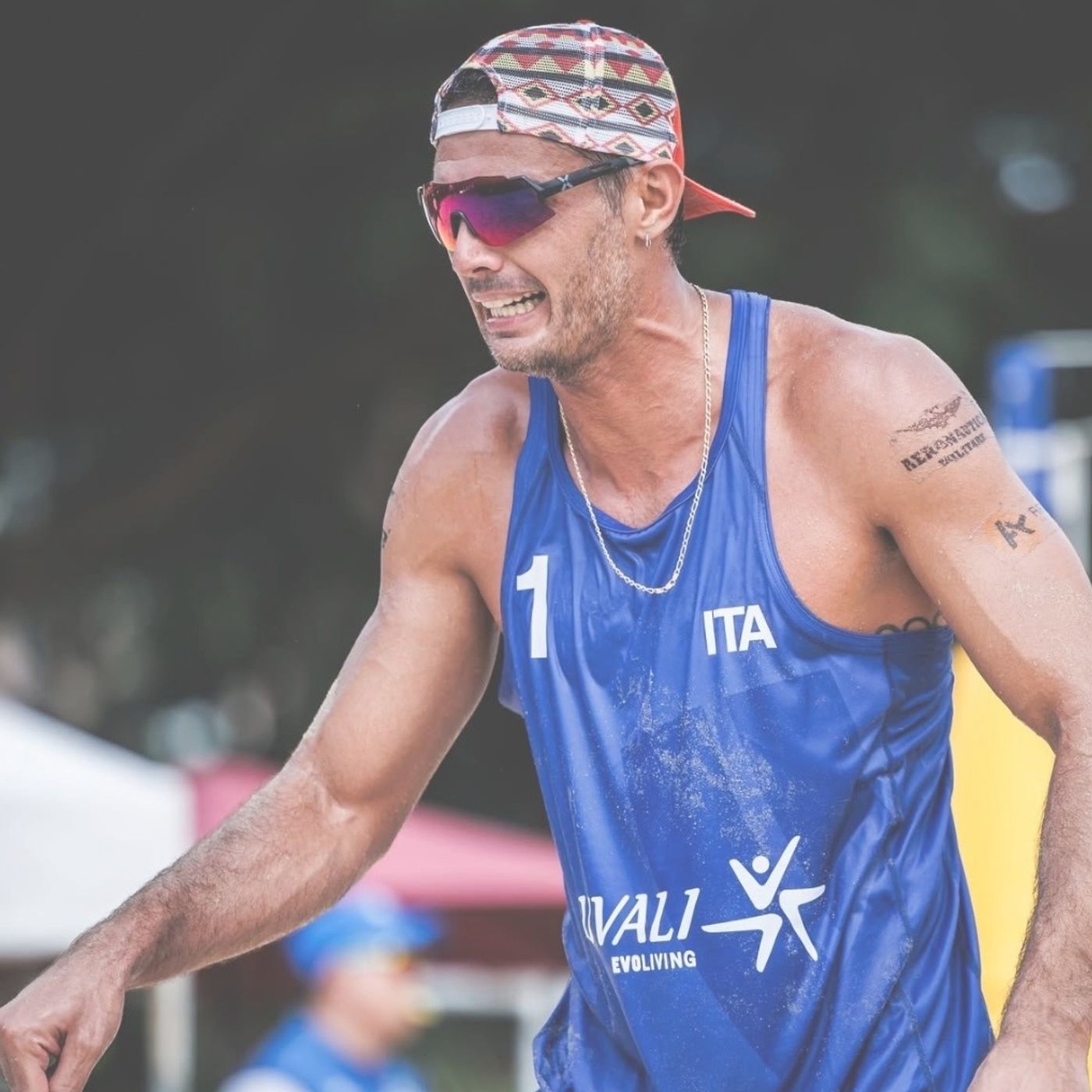 ☀️🔥 ENRICO ROSSI: INTERVISTA AL CAMPIONE DI CESENATICO 🏐 episode artwork