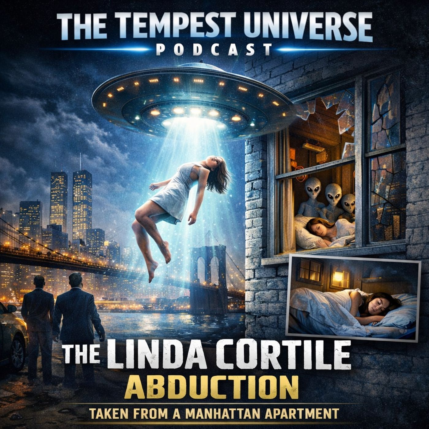 Hostile Visitors: The Linda Cortile Case