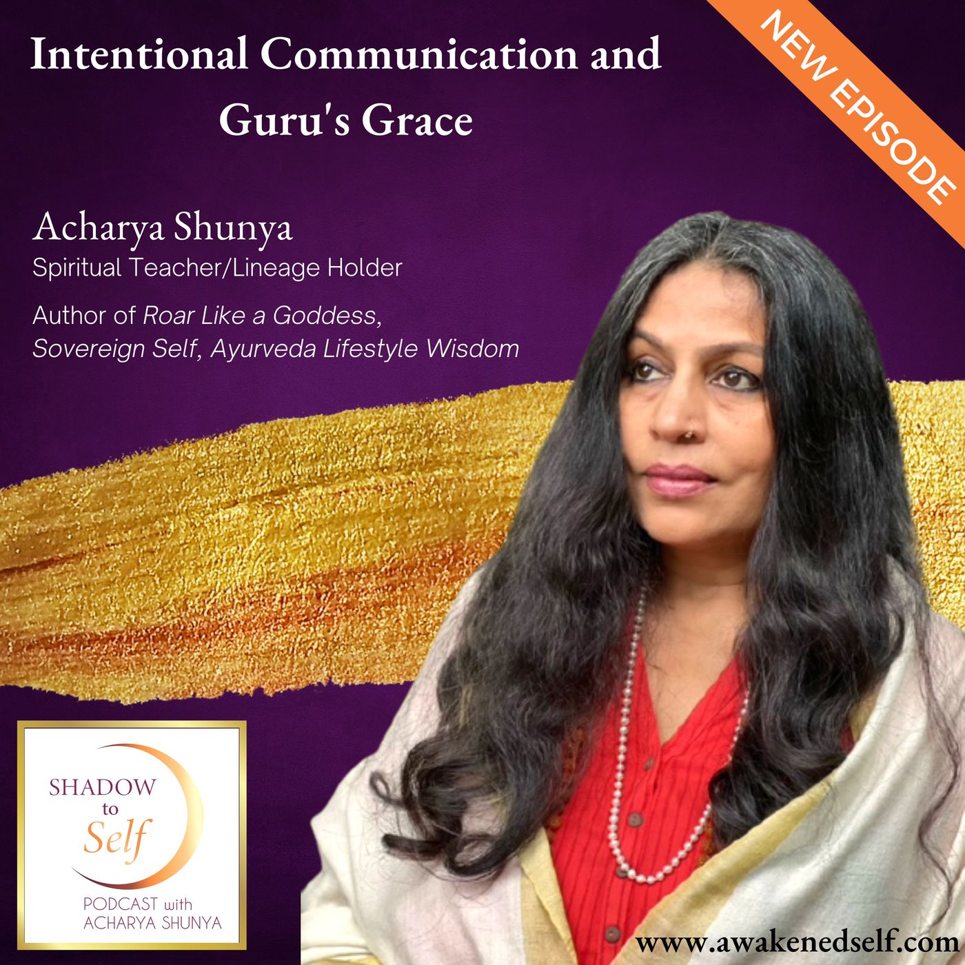 Shadow to Self by Acharya Shunya