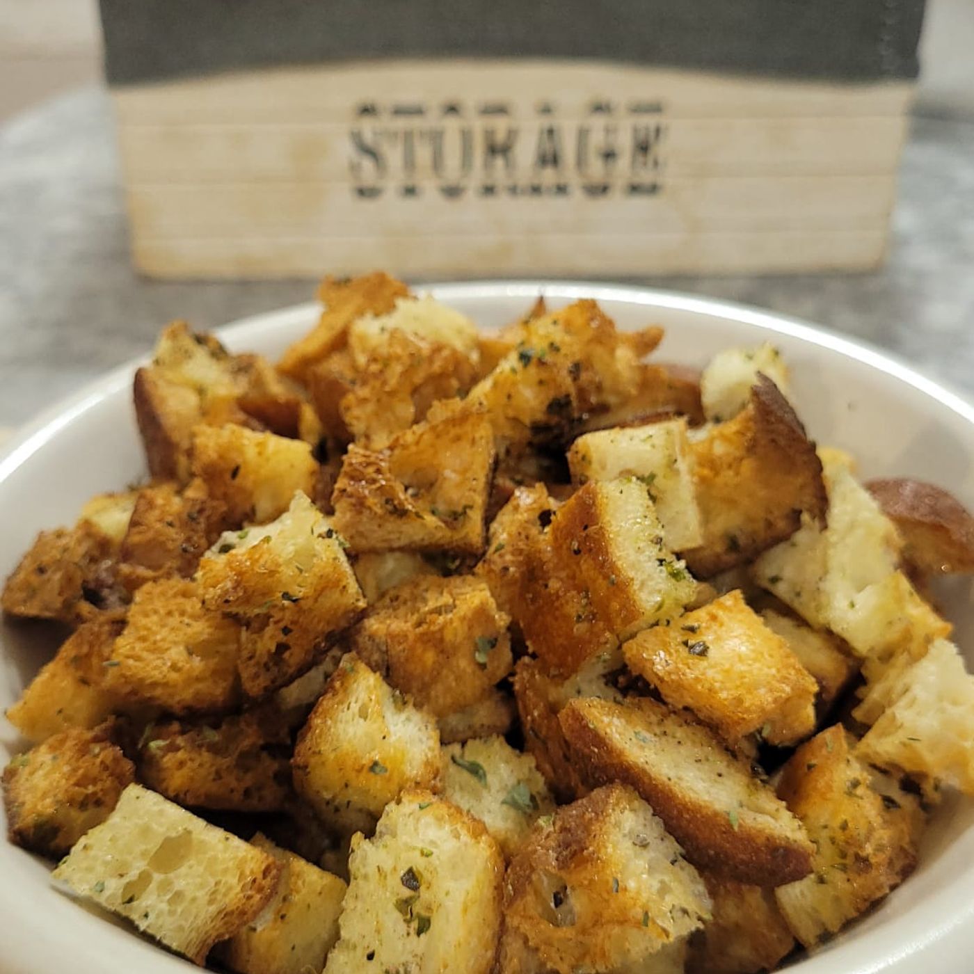 Crostini di Pane in Friggitrice ad Aria episode artwork