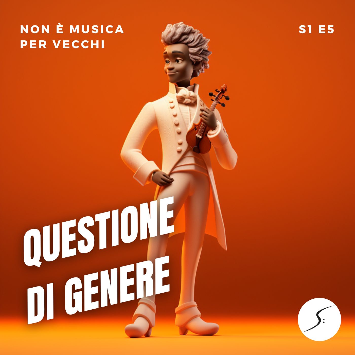 S1 E5 | Questione di genere