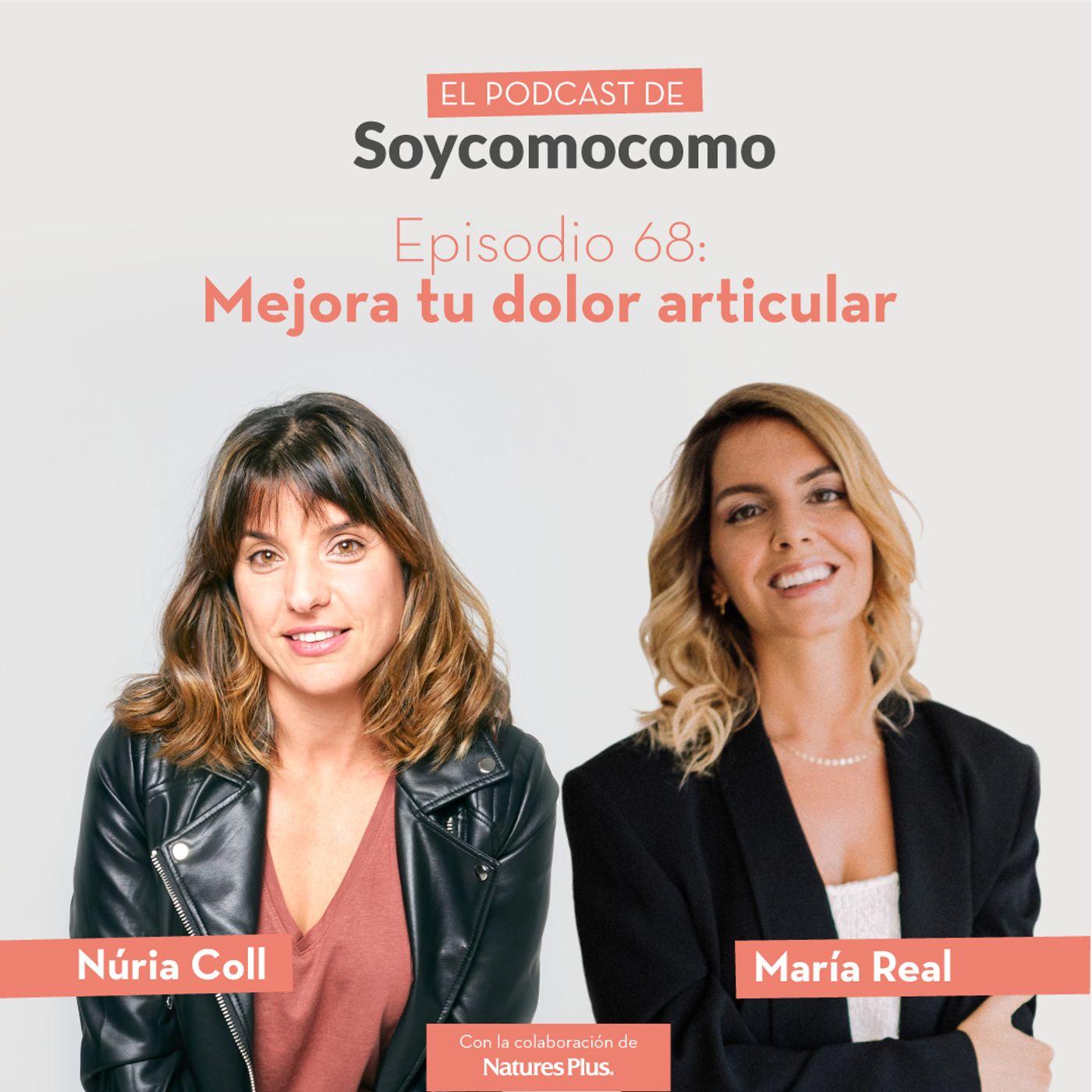 El Podcast de Soycomocomo con Núria Coll