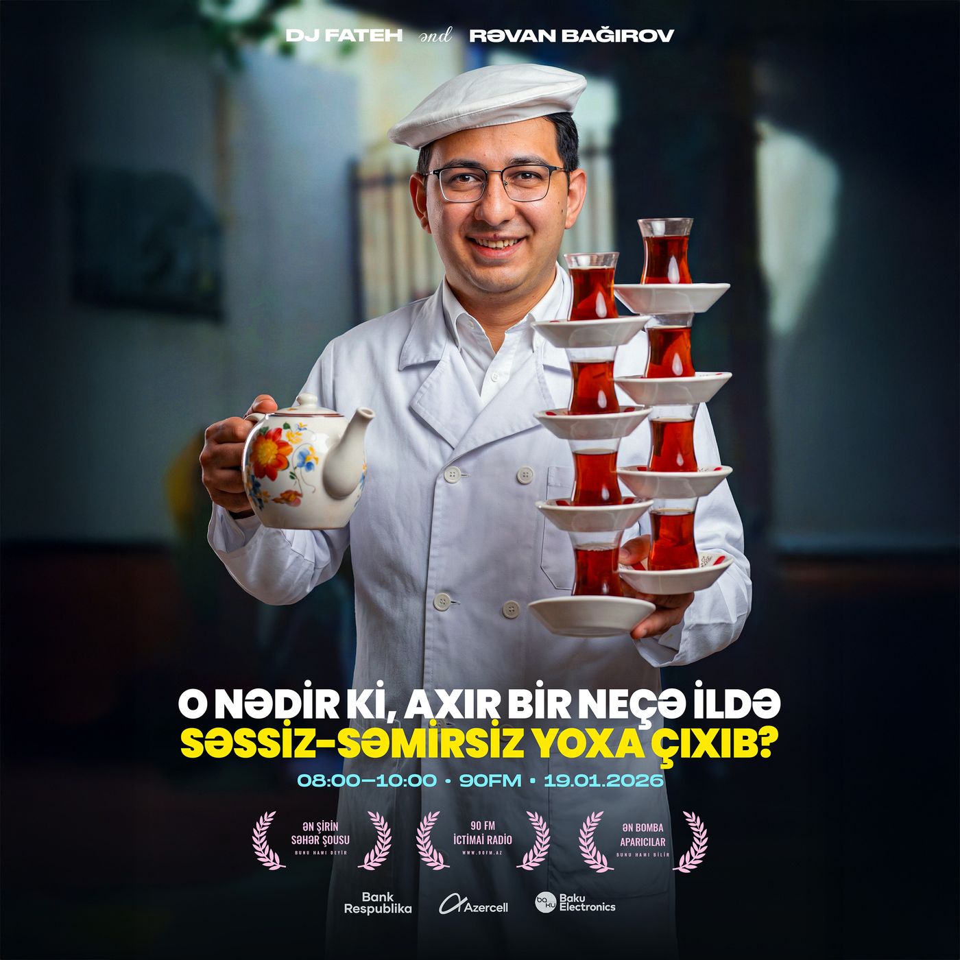 ⁠O nədir ki, axır bir neçə ildə səssiz-səmirsiz yoxa çıxıb? 19.01.2026