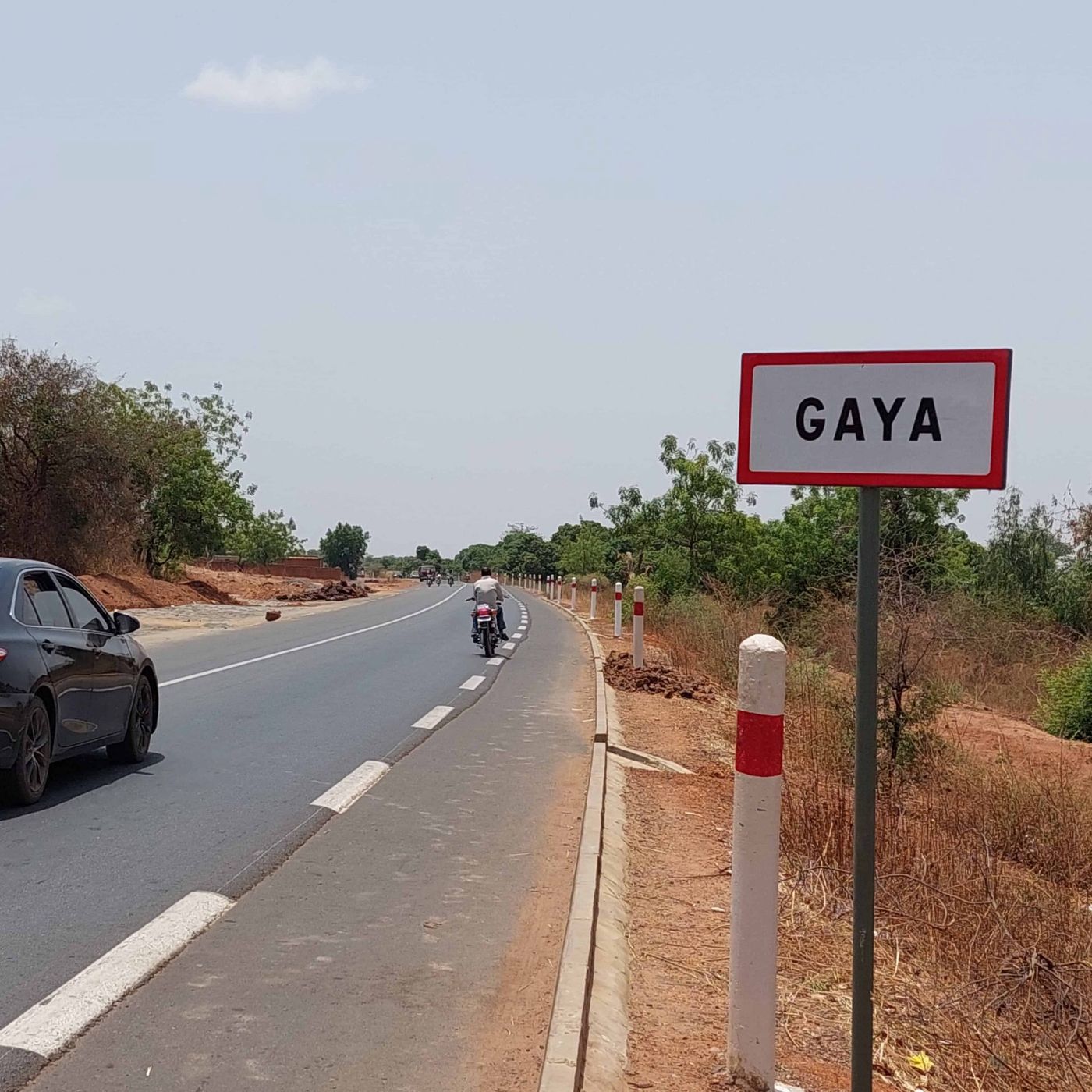 Retour sur le lancement de l’opération de recensement administratif à Gaya (Niger sur Kalangou) episode artwork