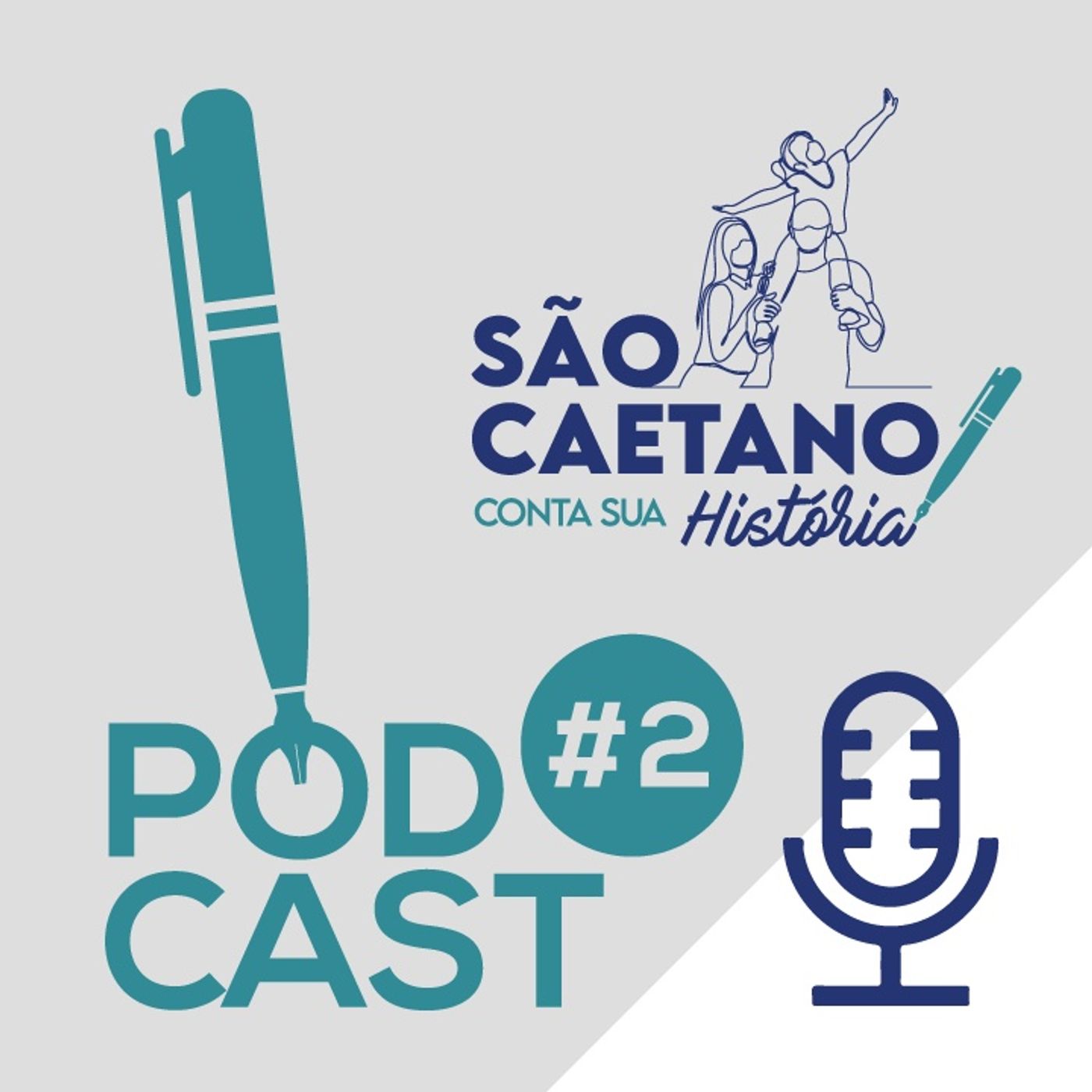 Podcasts - Prefeitura de São Caetano do Sul