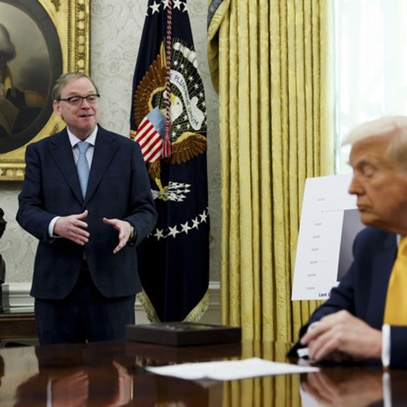 Trump economic advisor Kevin Hassett on tariffs and the Big Beautiful Bill effects on Kentucky