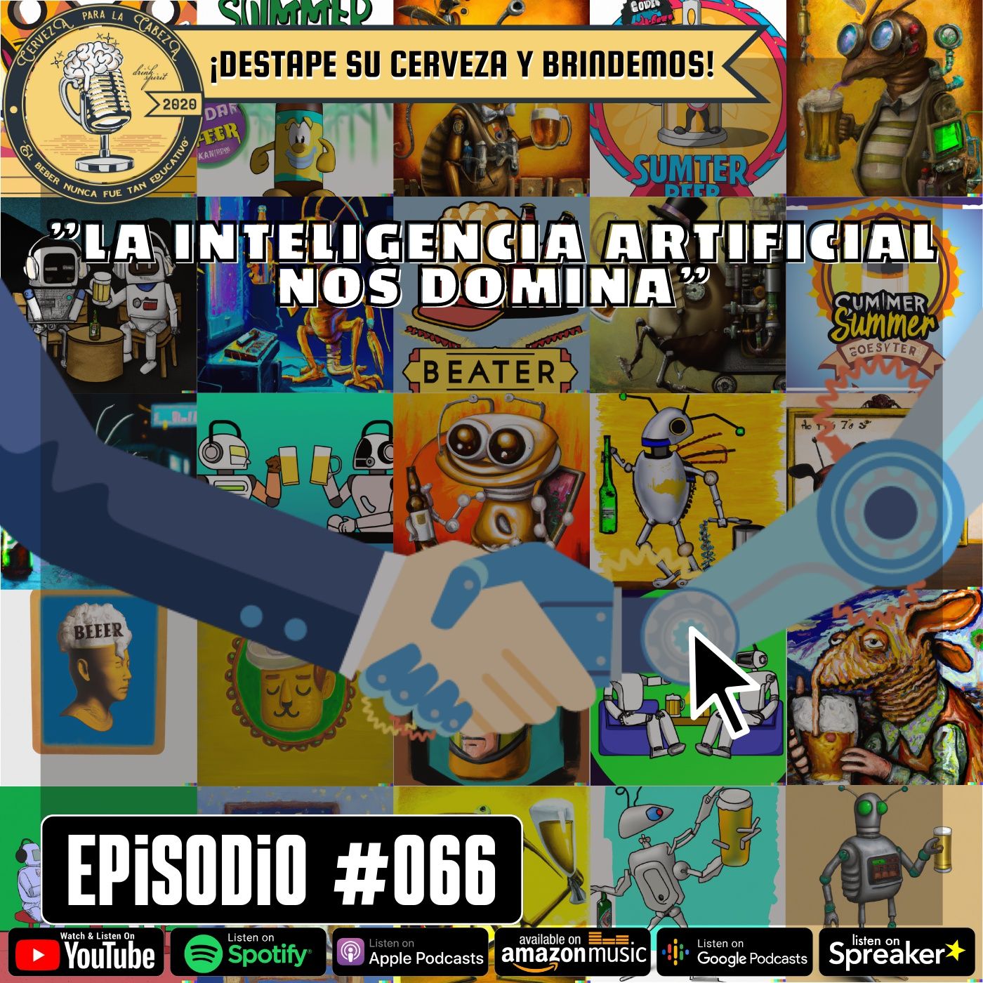 Cerveza Para La Cabeza